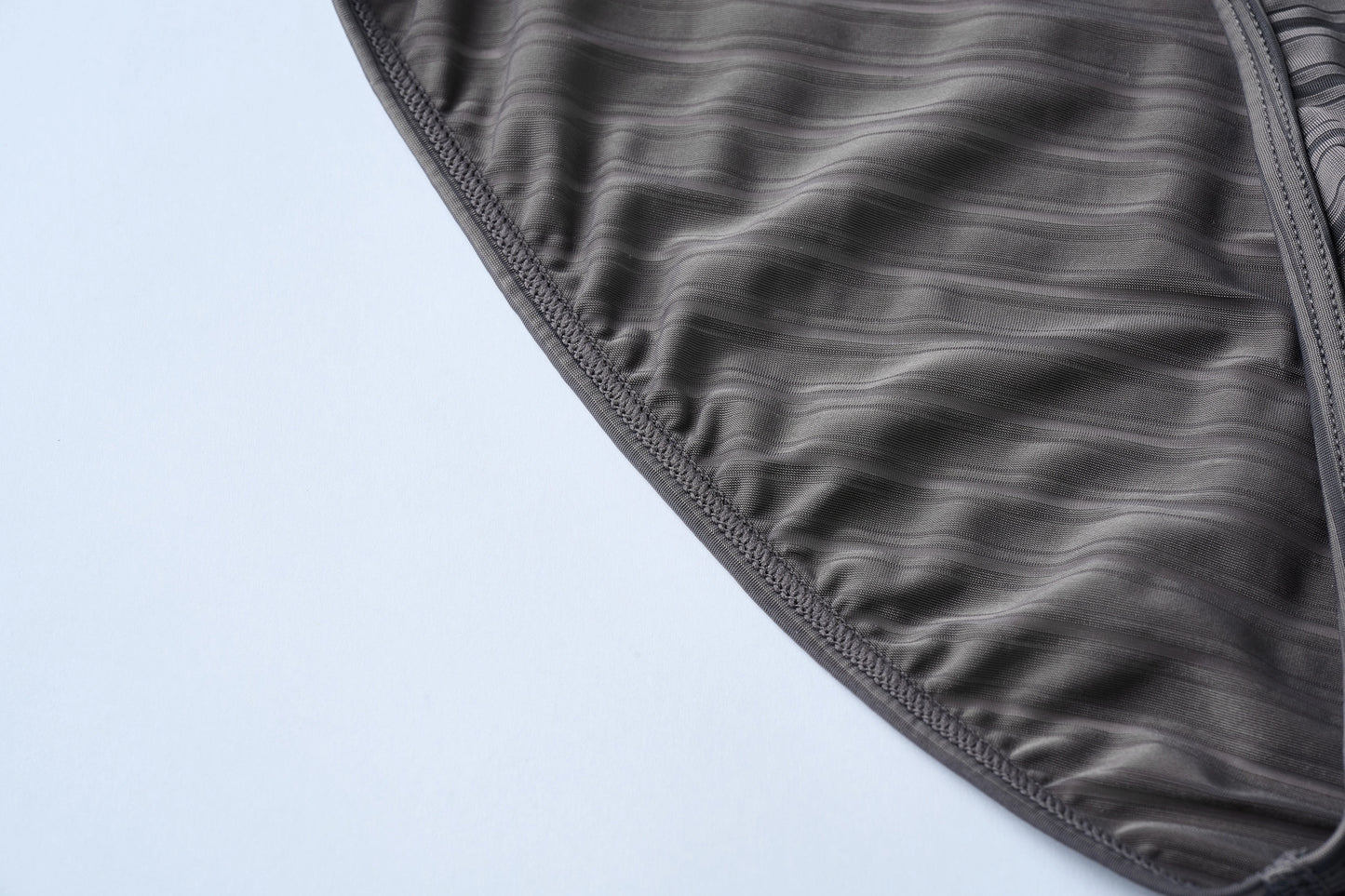 Striped Panel Brief