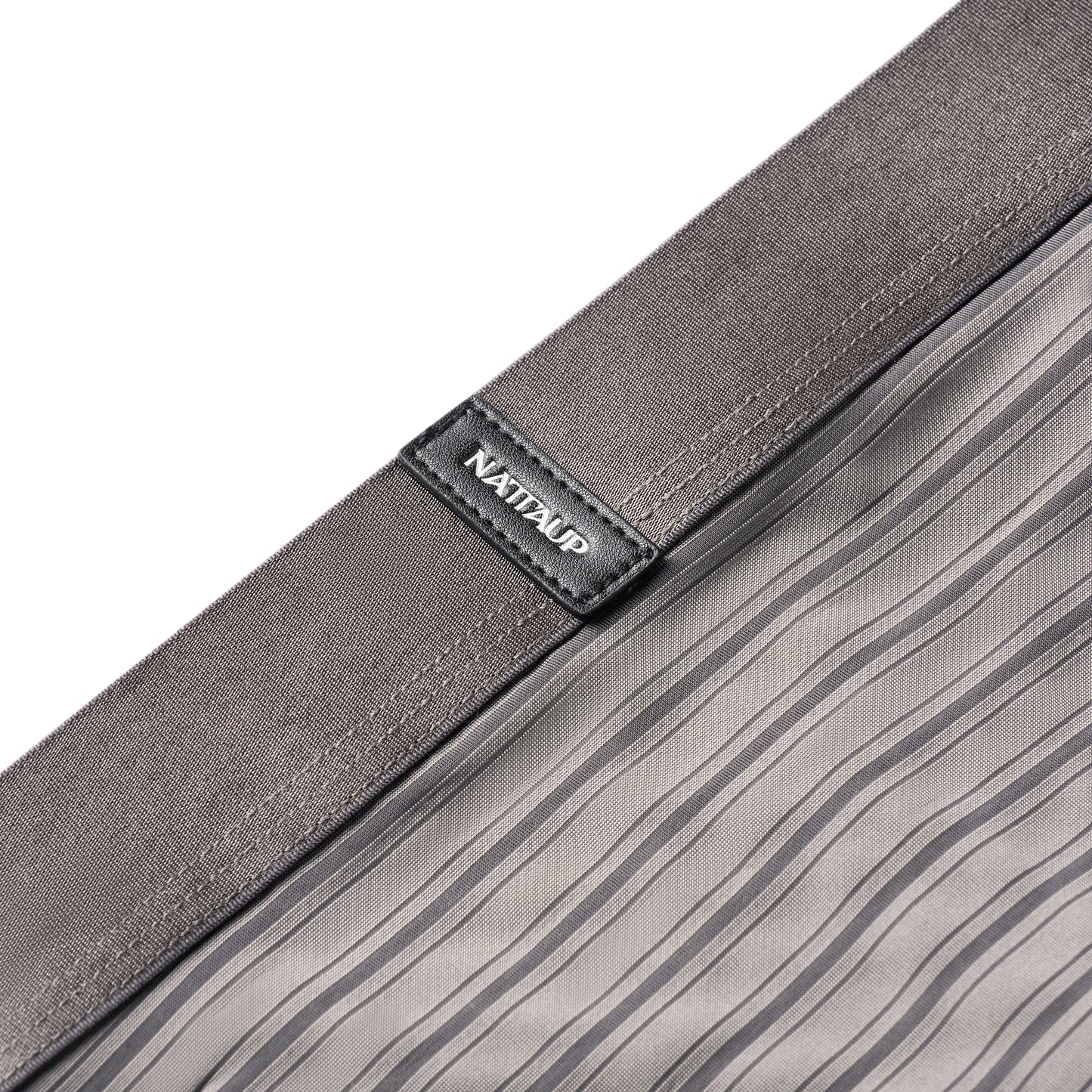 Striped Panel Brief