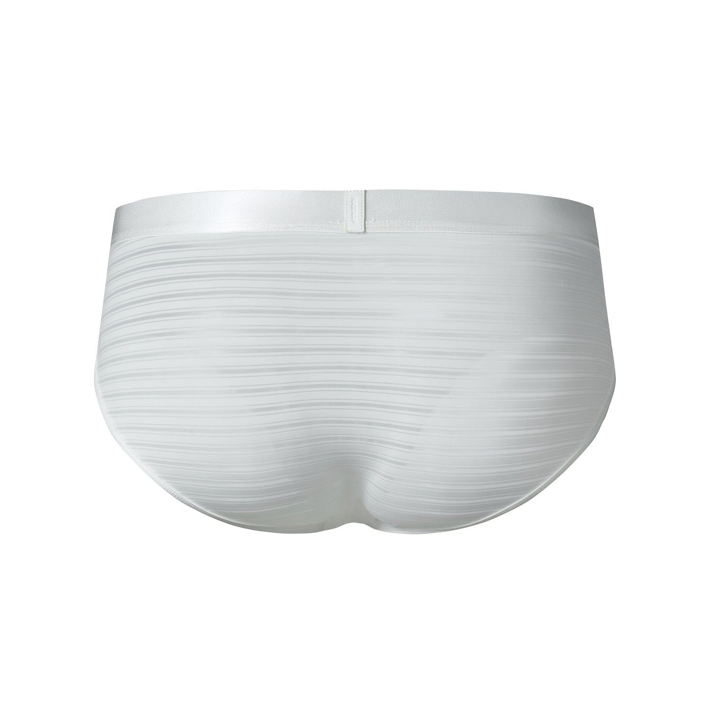 Striped Panel Brief