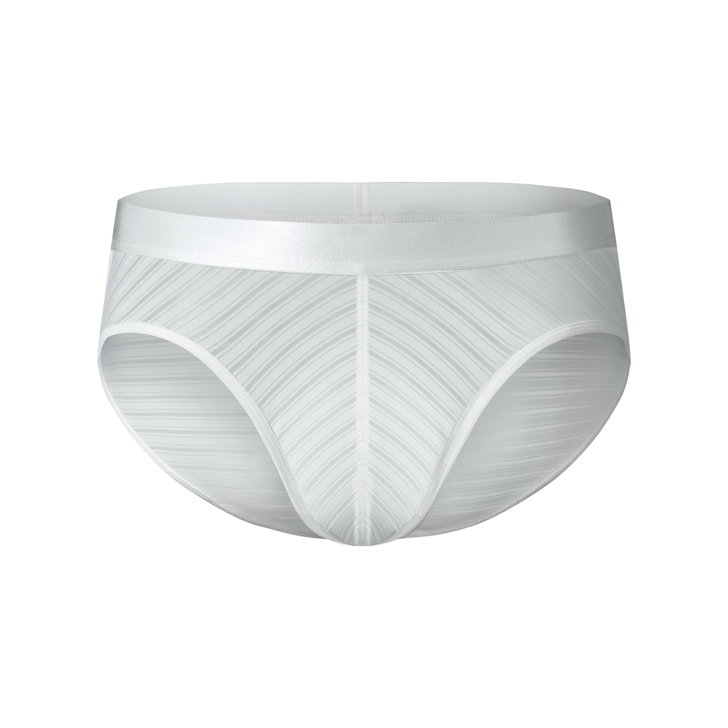 Striped Panel Brief