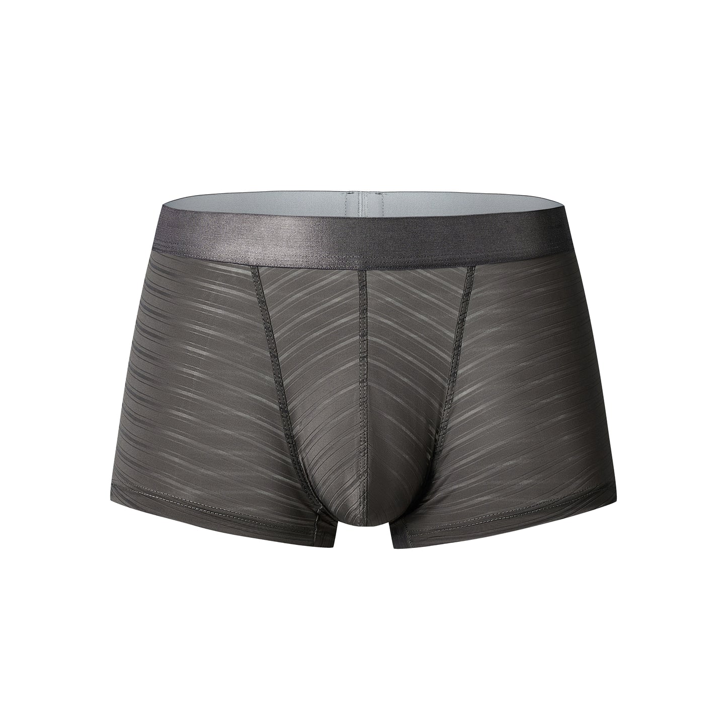 Striped Panel Trunk