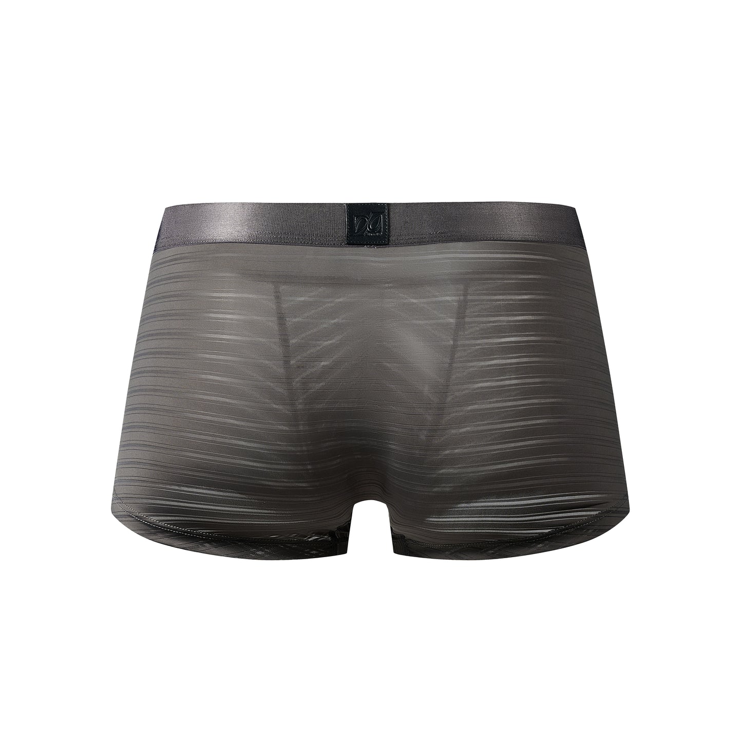 Striped Panel Trunk
