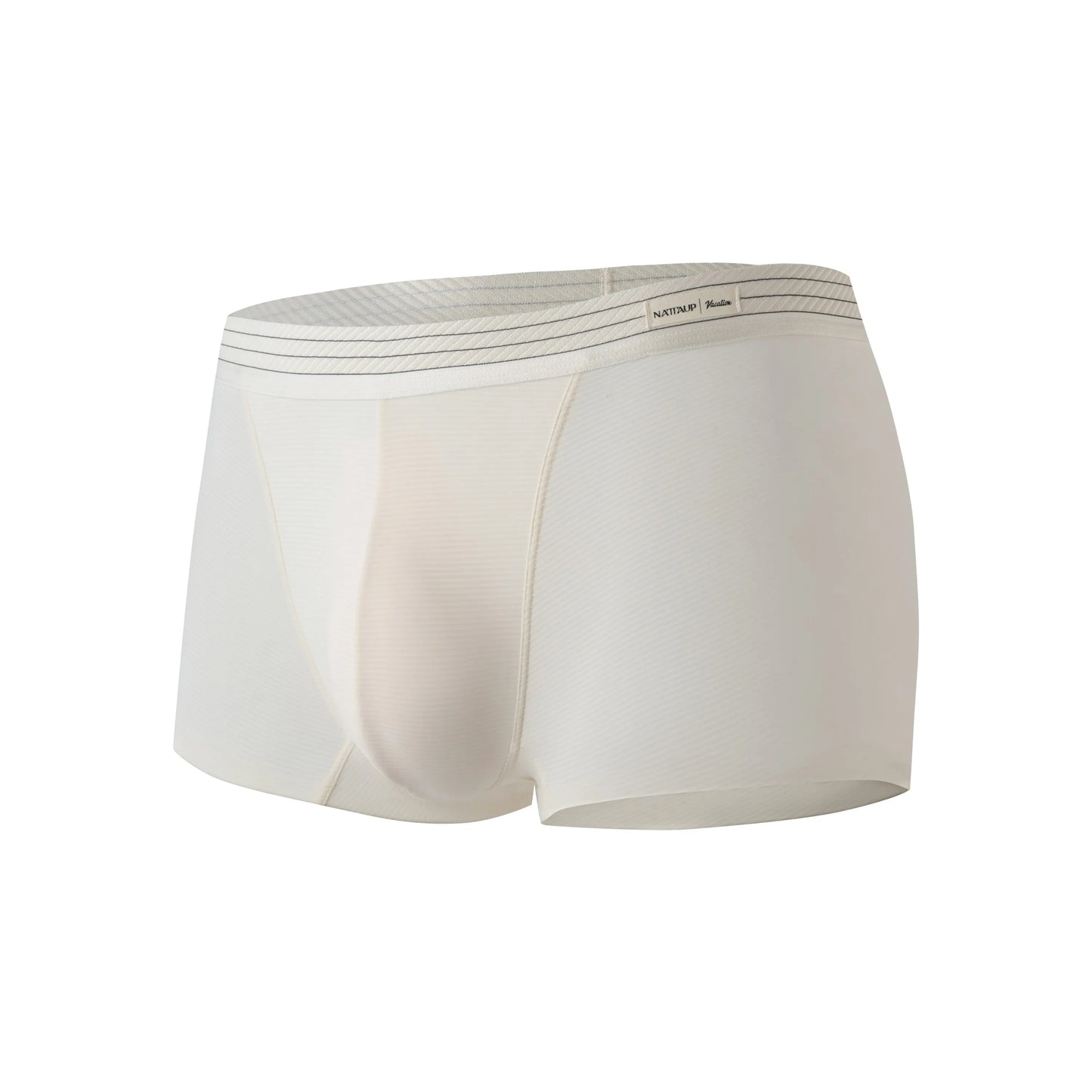 Striped Trunk (Sand White)