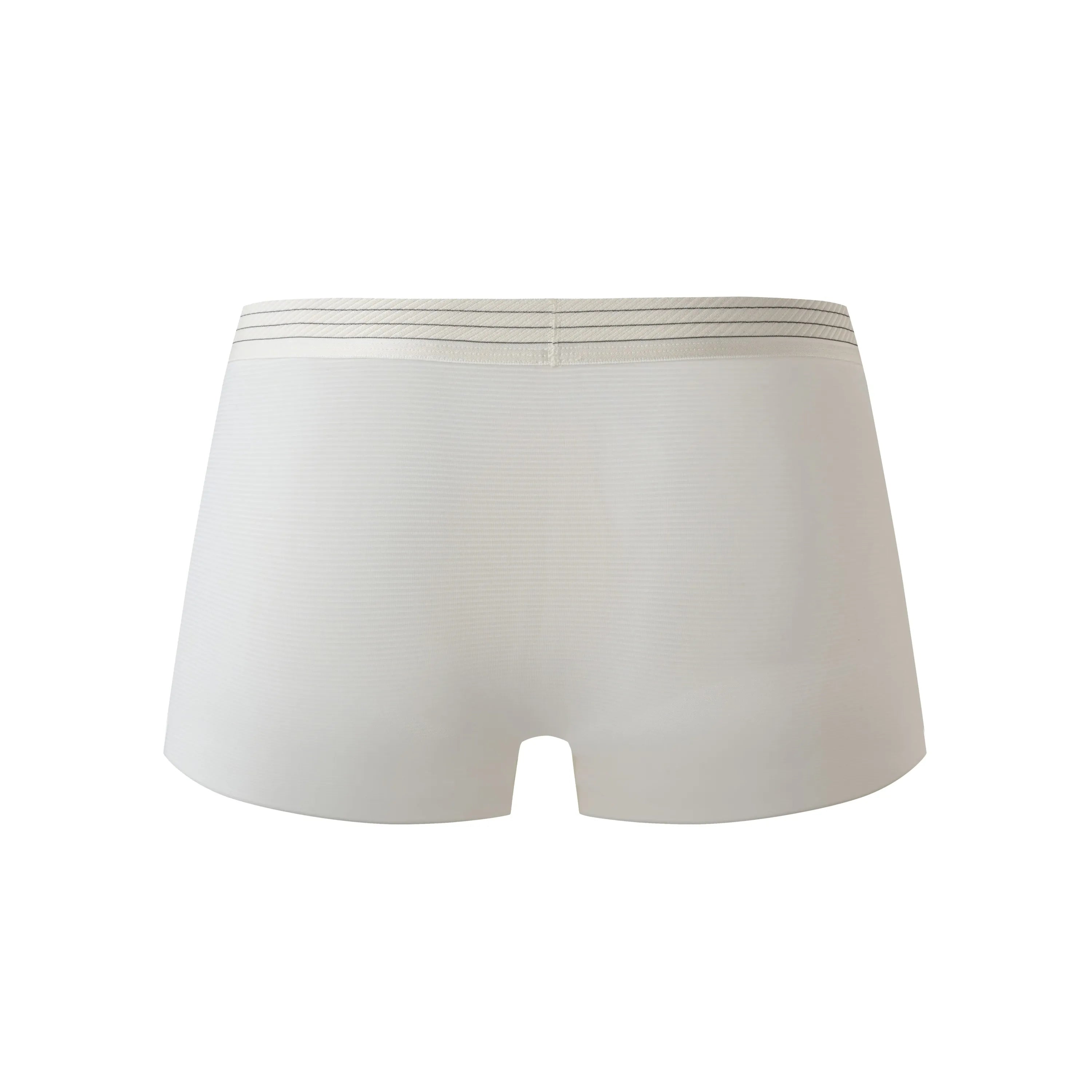 Striped Trunk (Sand White)