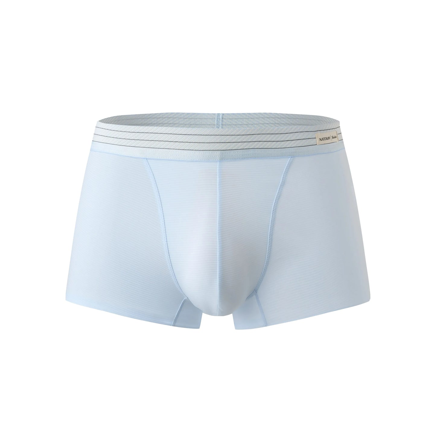 Striped Trunk (Shoal Blue)