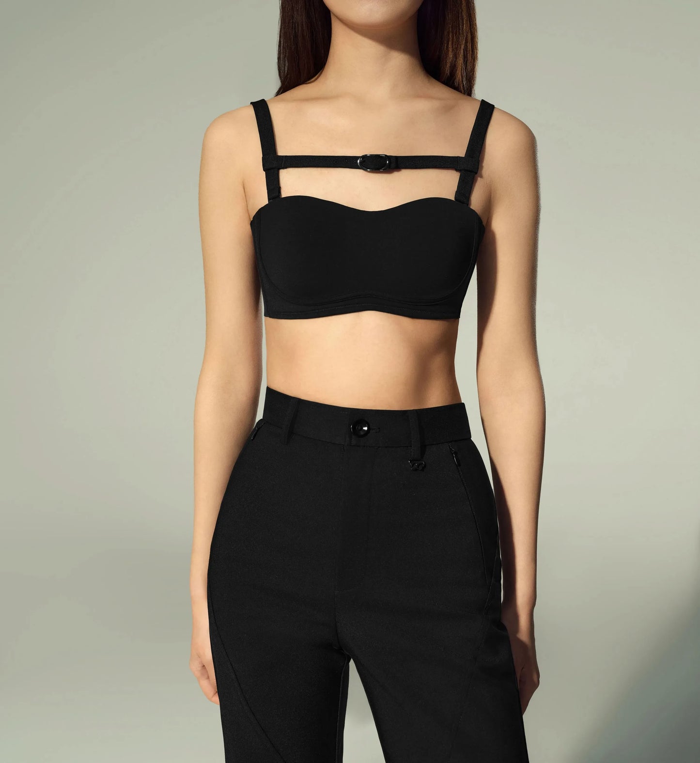 Sustain Series-1/2 Cup Wireless Bra