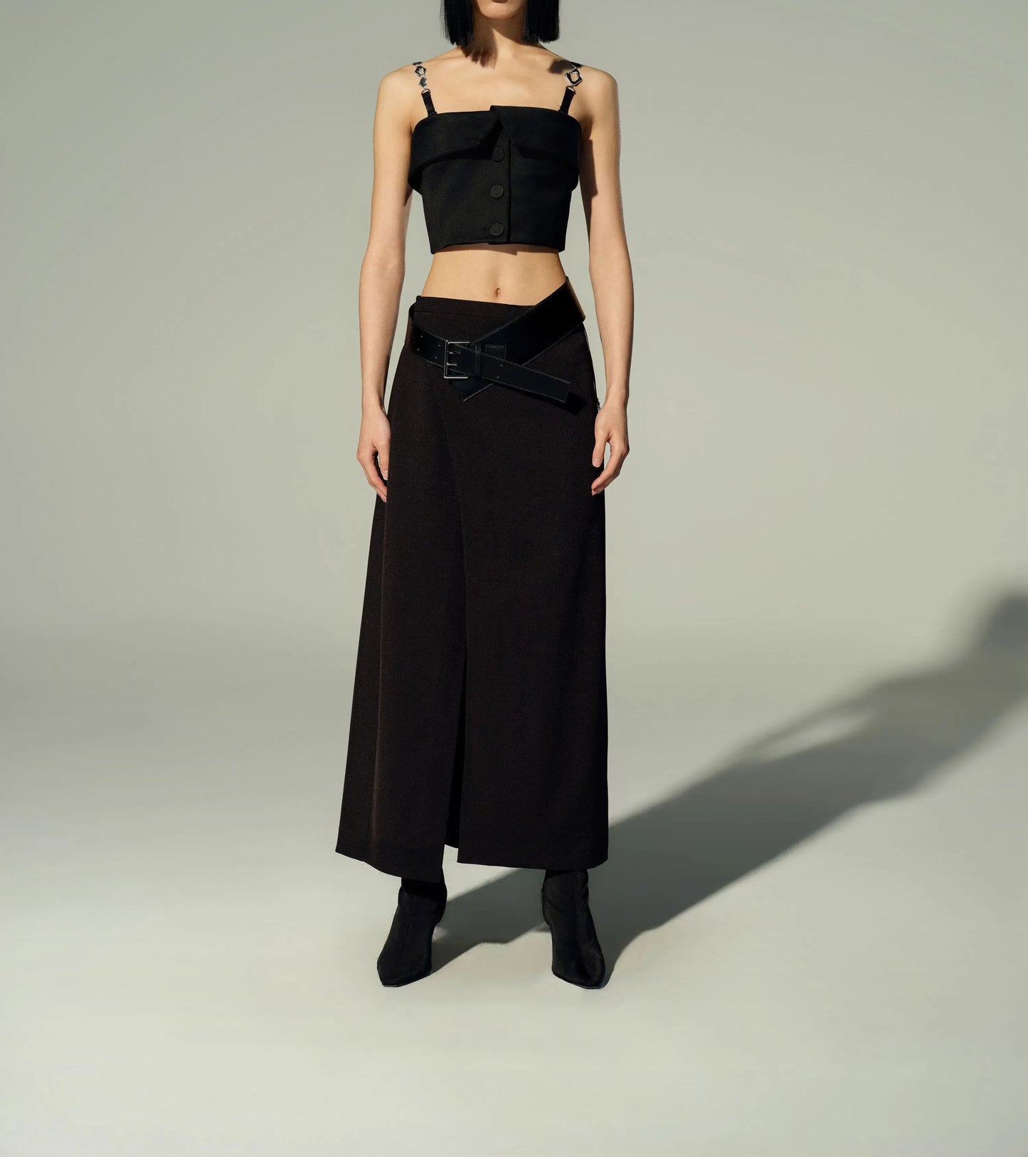 Sustain Series-1/2 Cup Wireless Bra