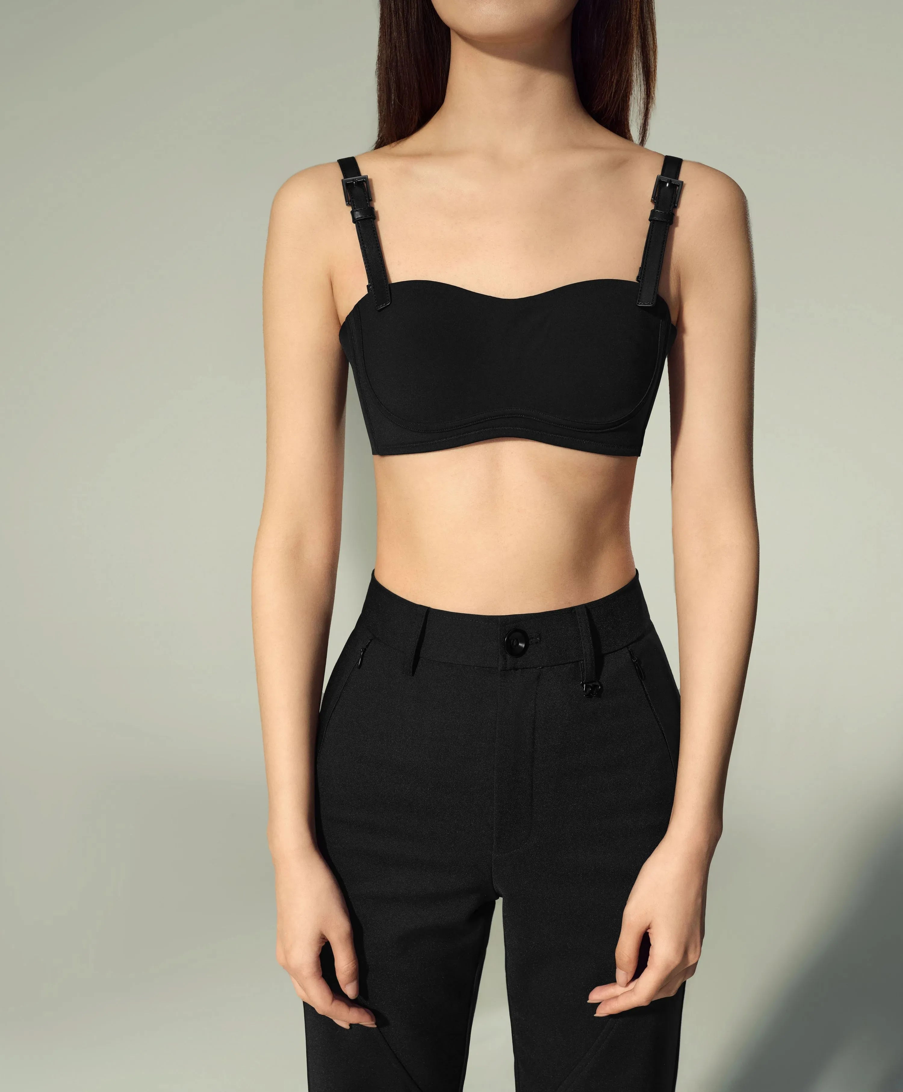Sustain Series-1/2 Cup Wireless Bra
