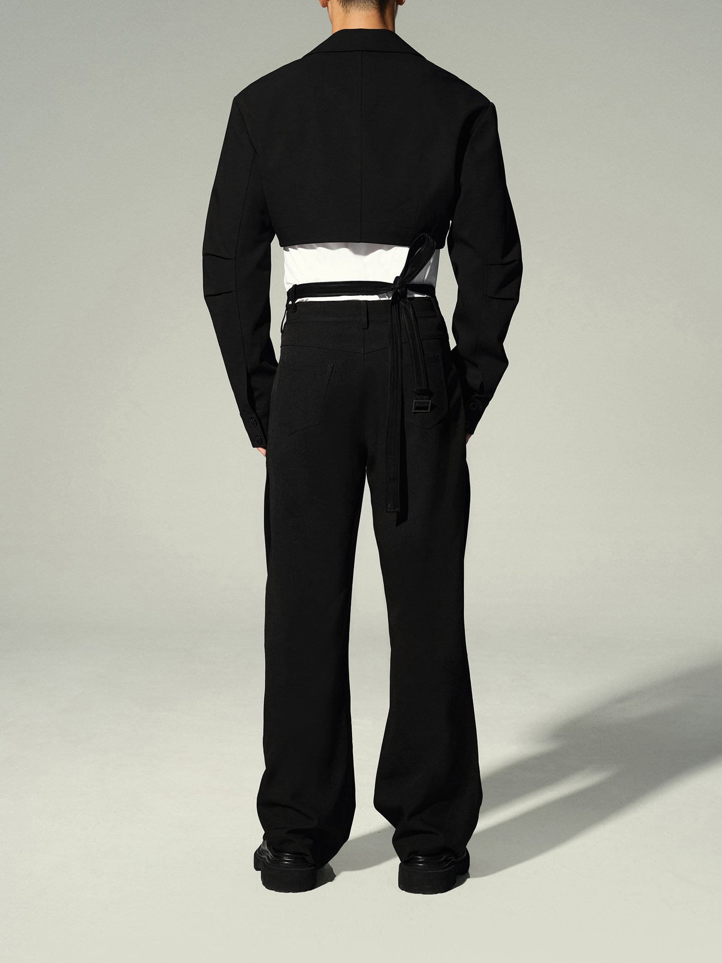 Sustain Series - BT & Mesh & Faux Leather Belt