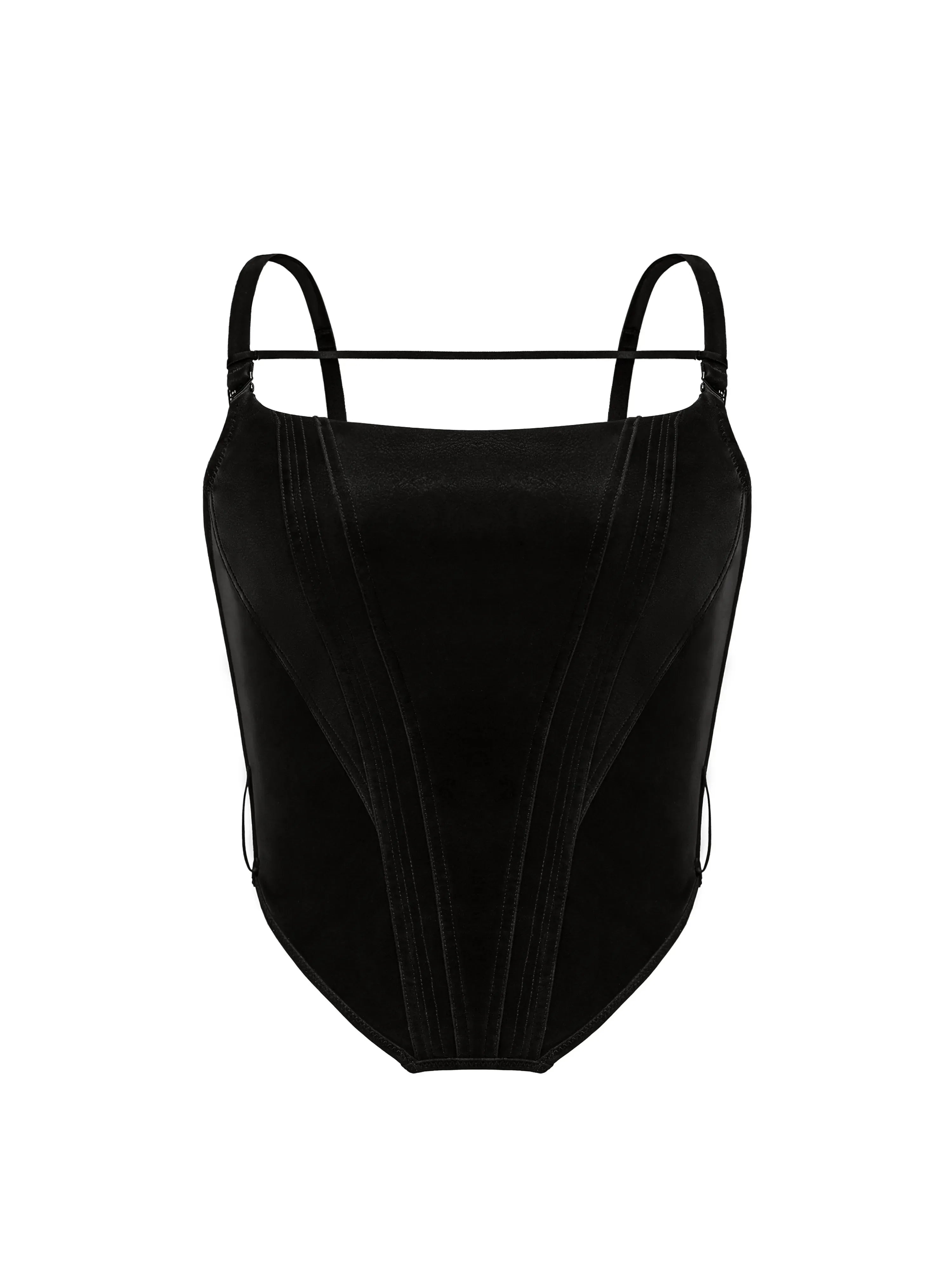 Sustain Series - Bone-Structured Bra