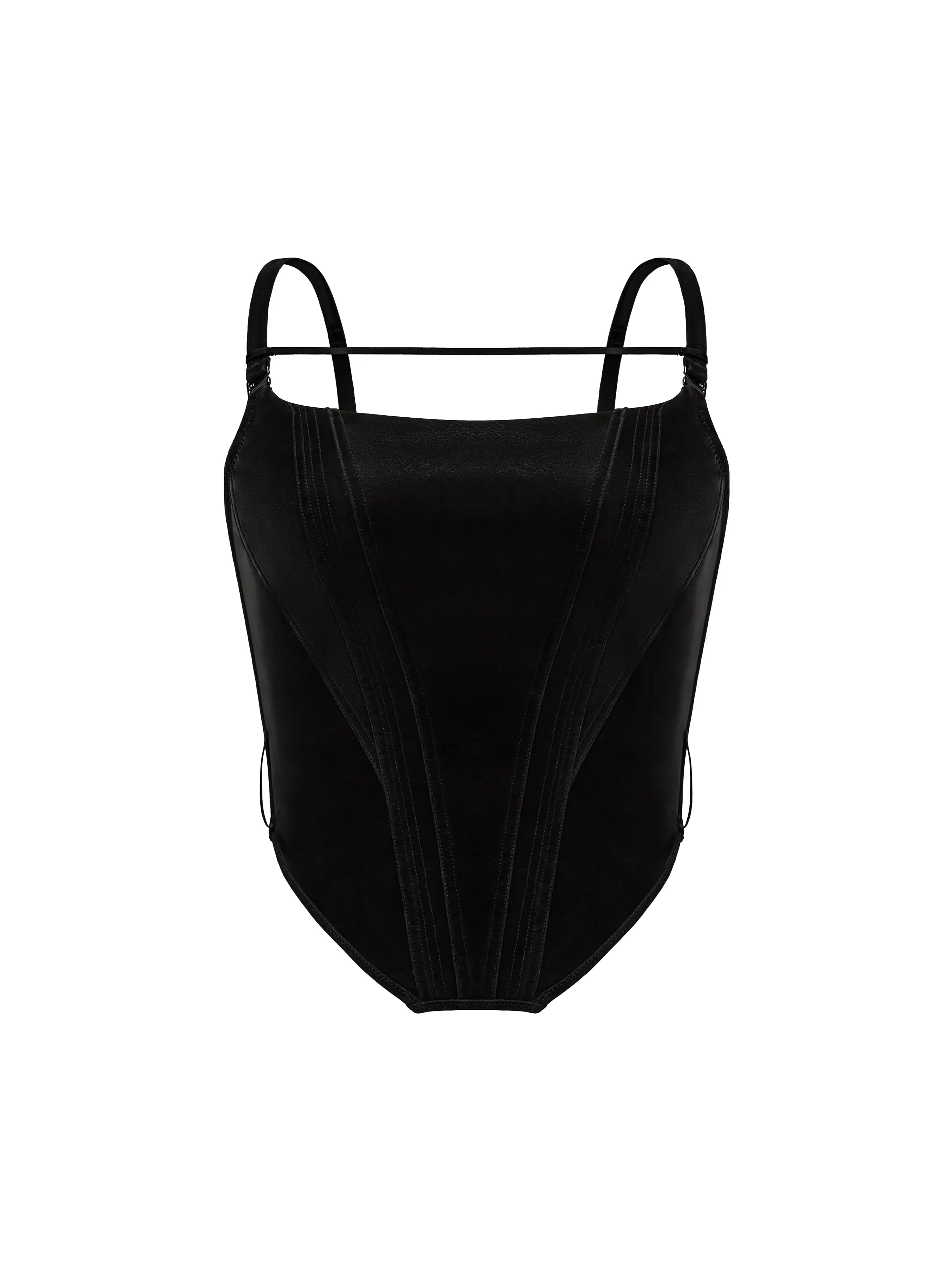 Sustain Series - Bone-Structured Bra