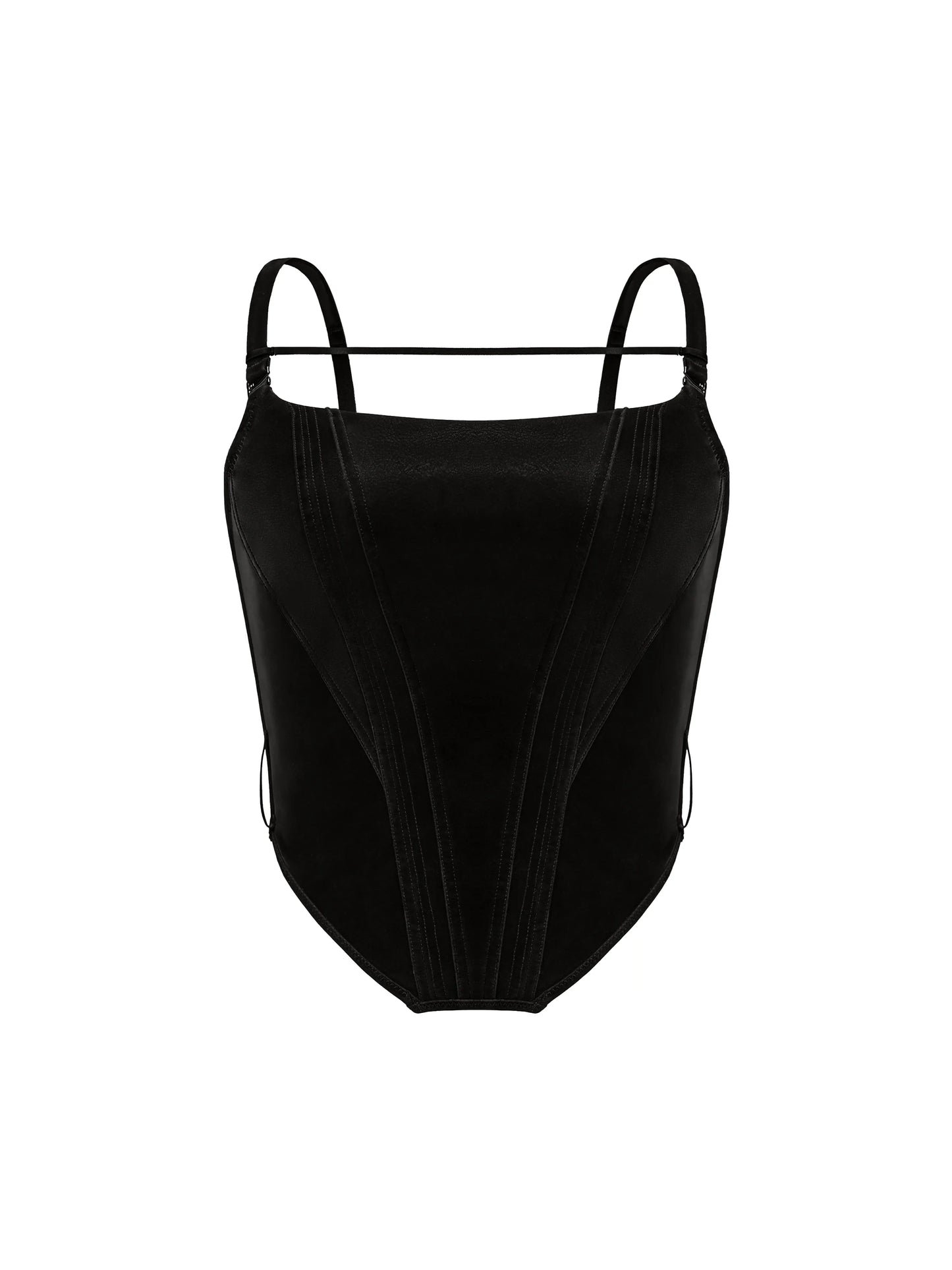 Sustain Series - Bone-Structured Bra