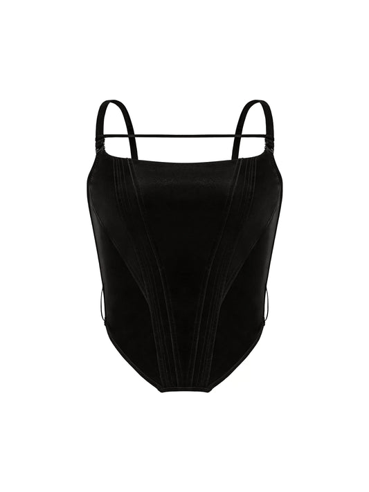 Sustain Series - Bone-Structured Bra