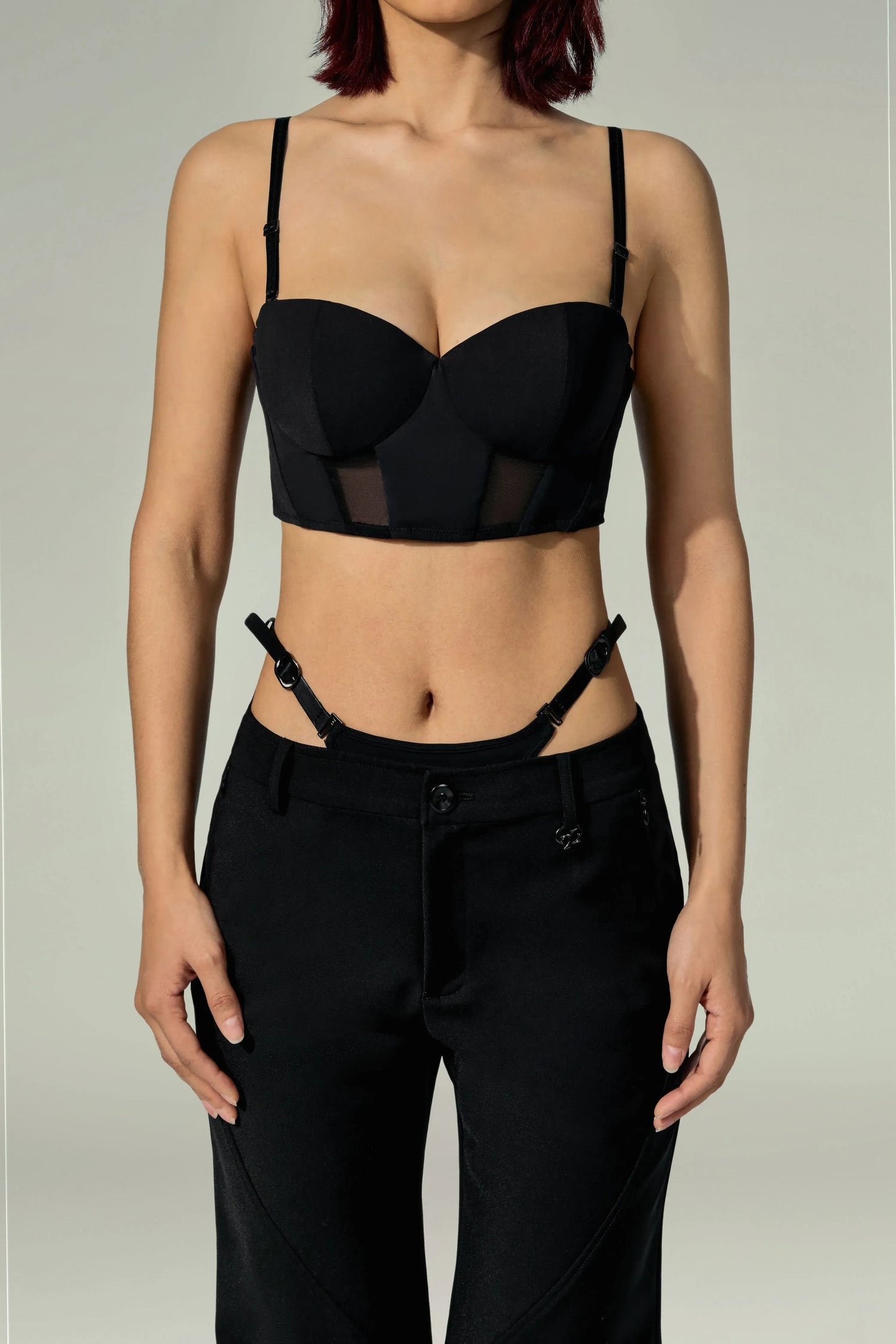 Sustain Series - Convertible Strap Bralette