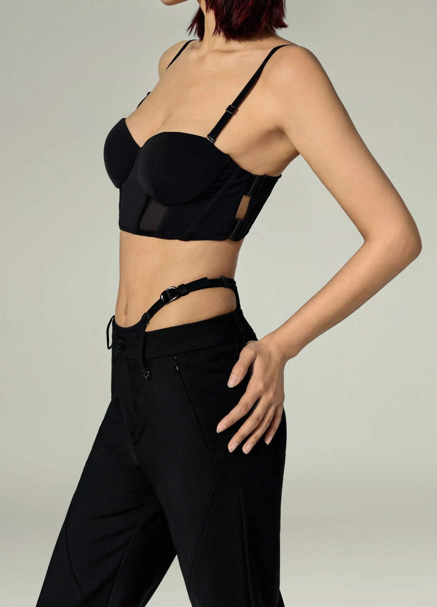 Sustain Series - Convertible Strap Bralette