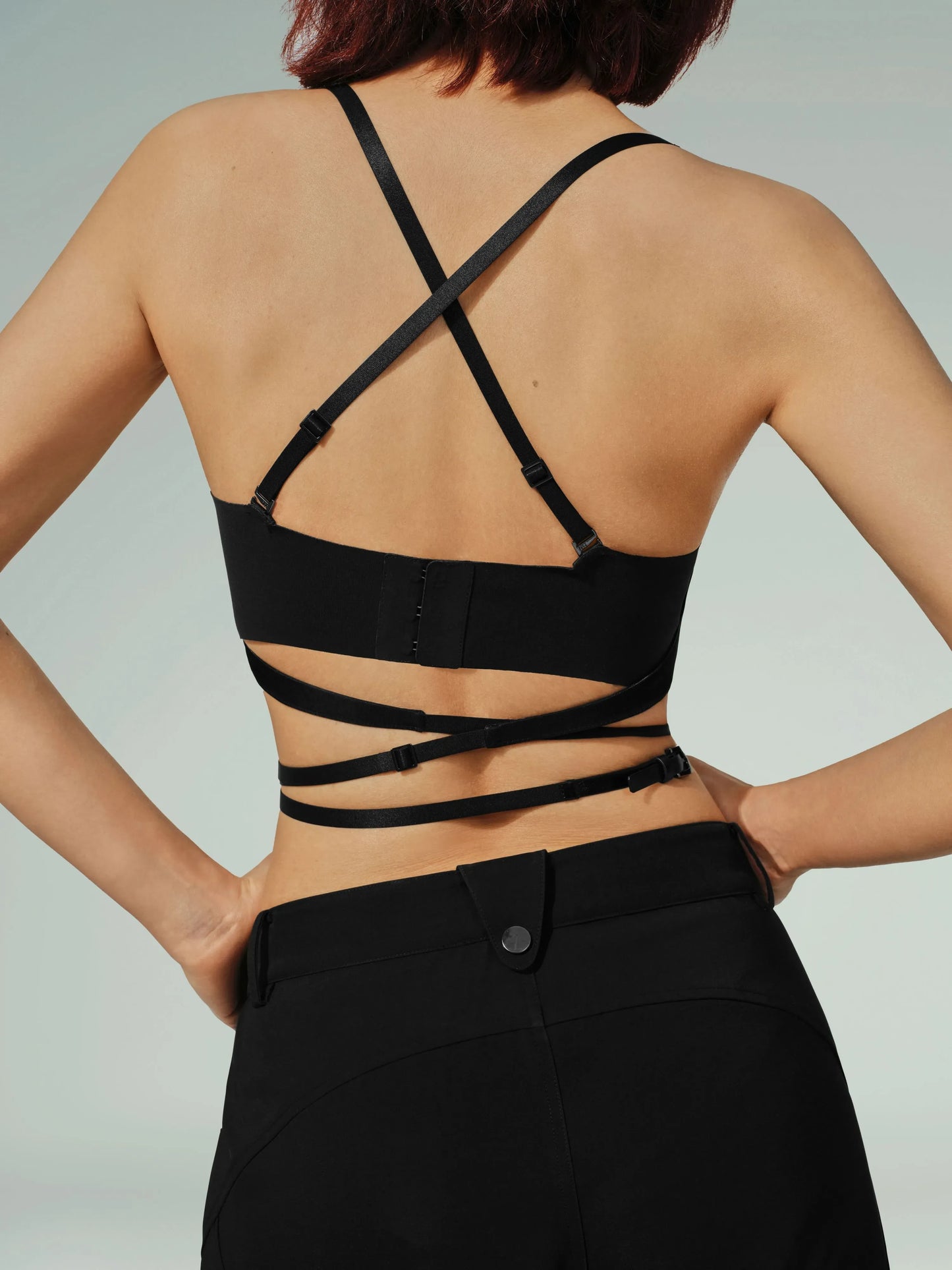 Sustain Series - Crisscross Straps