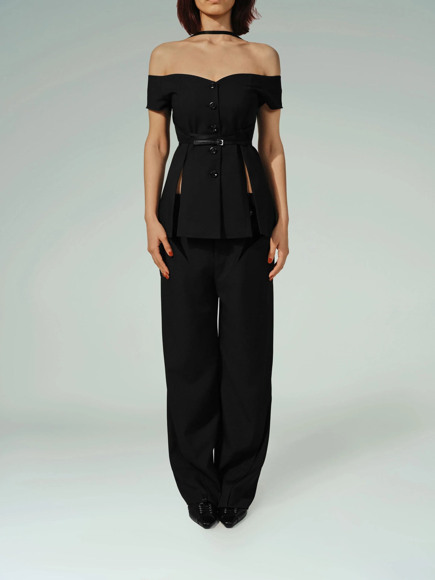 Sustain Series - Crisscross Straps