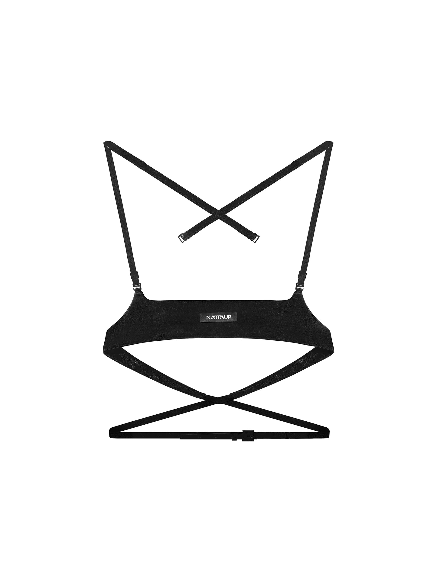 Sustain Series - Crisscross Straps
