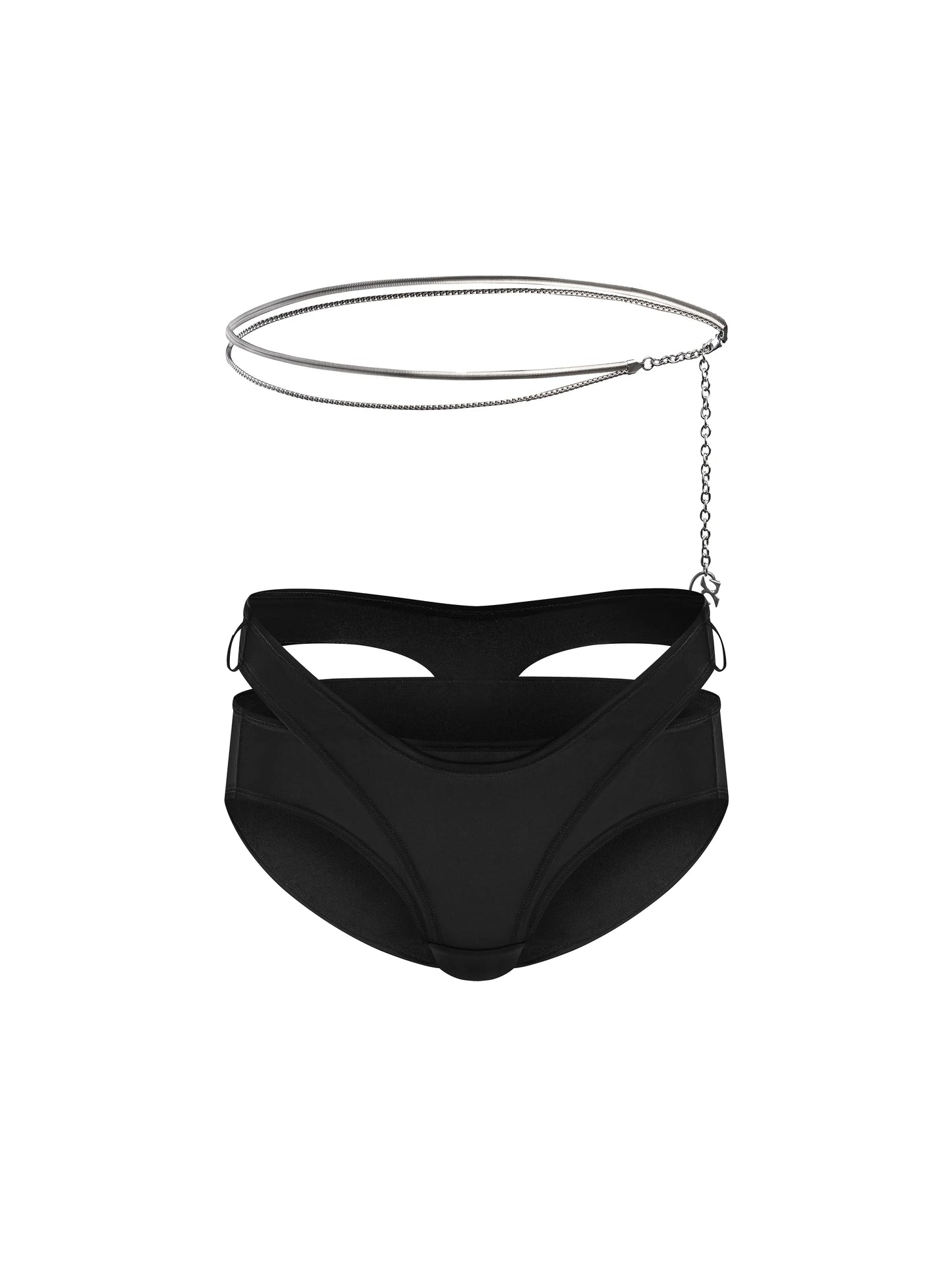 Sustain Series - Exposable Brief & Snake Bone Chain