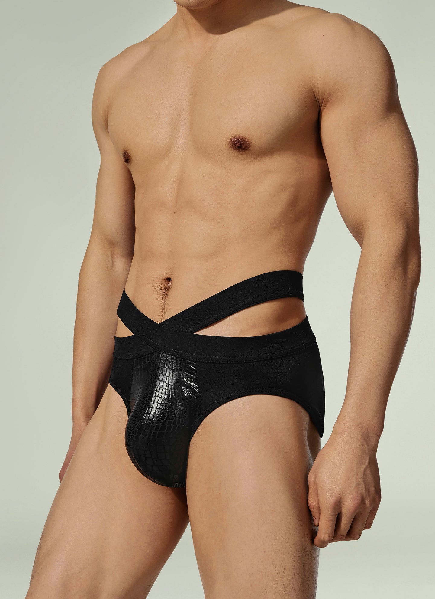 Sustain Series - FB Trunk & Croc Brief & Croc Band