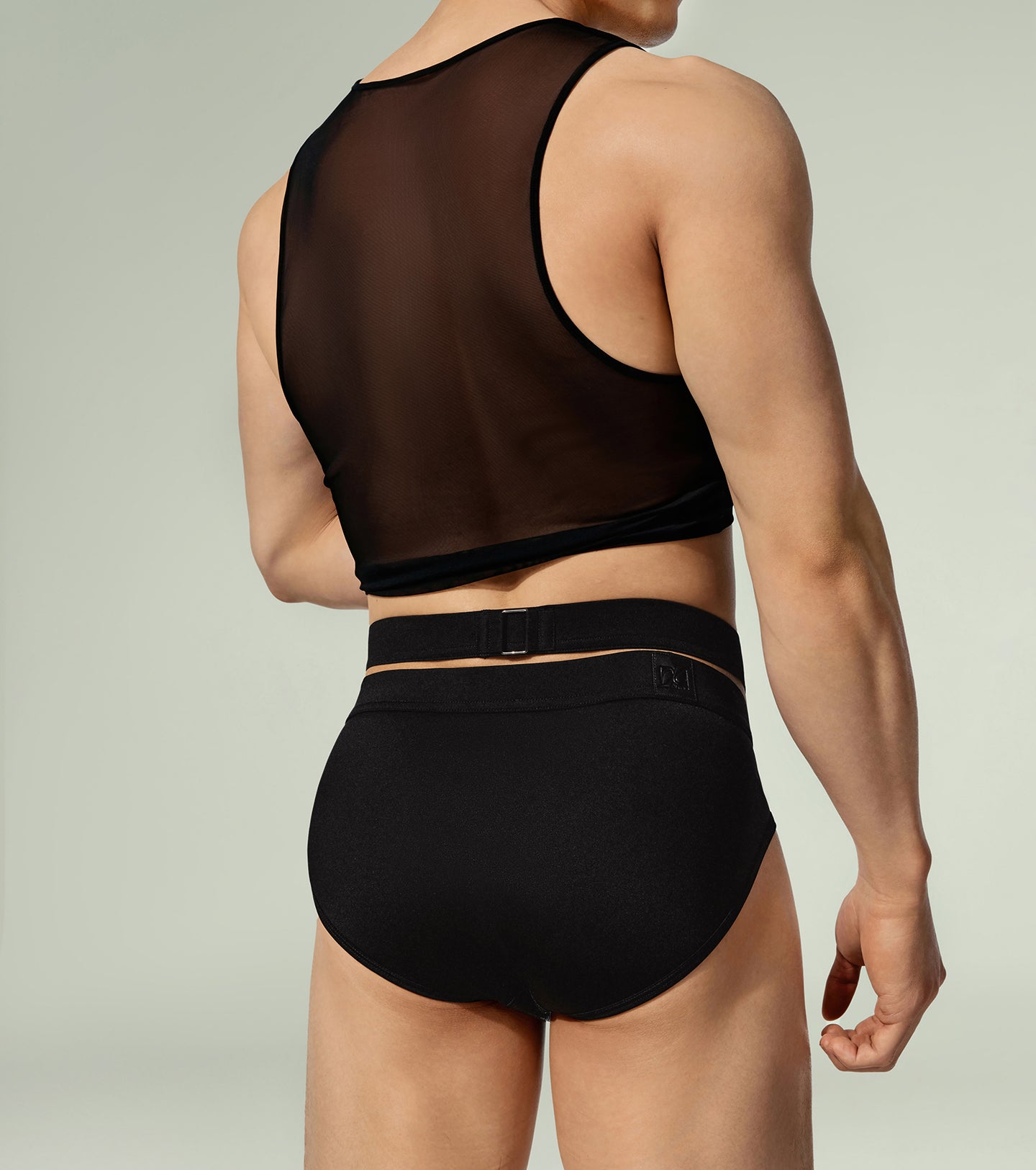 Sustain Series - FB Trunk & Croc Brief & Croc Band