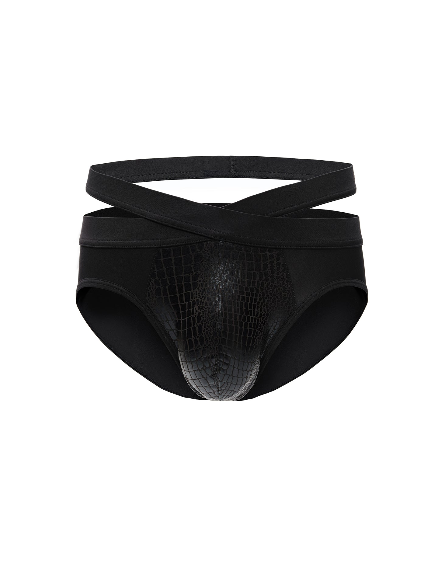 Sustain Series - FB Trunk & Croc Brief & Croc Band
