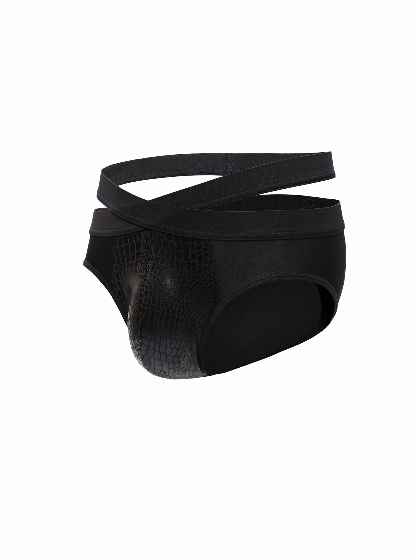 Sustain Series - FB Trunk & Croc Brief & Croc Band