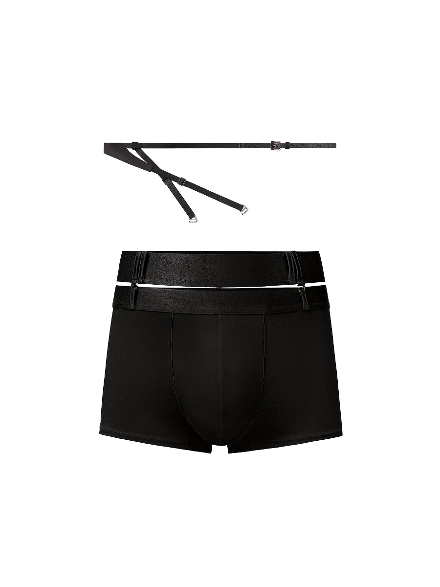 Sustain Series - FB Trunk & Geo Belt