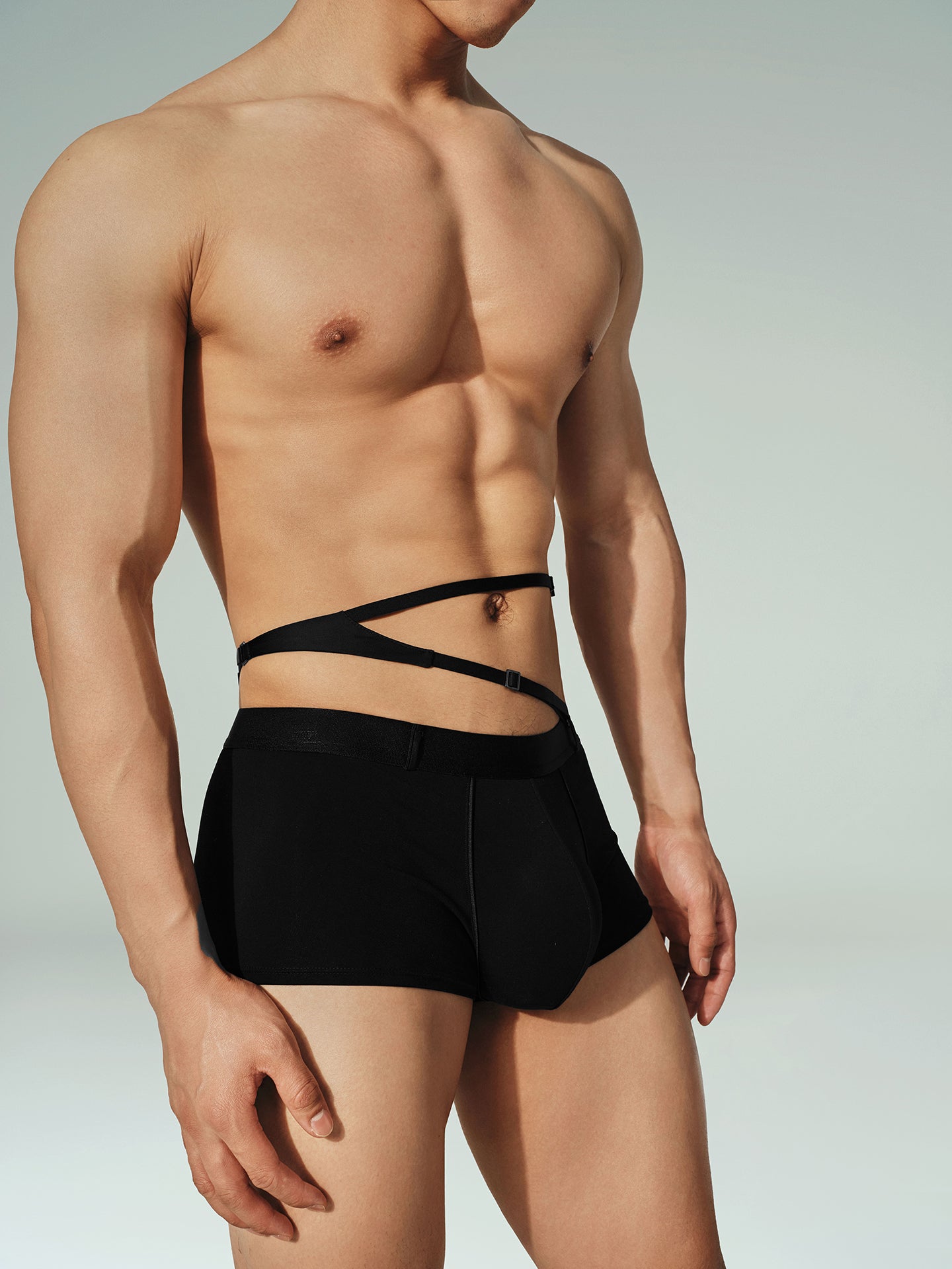 Sustain Series - FB Trunk & Geo Belt