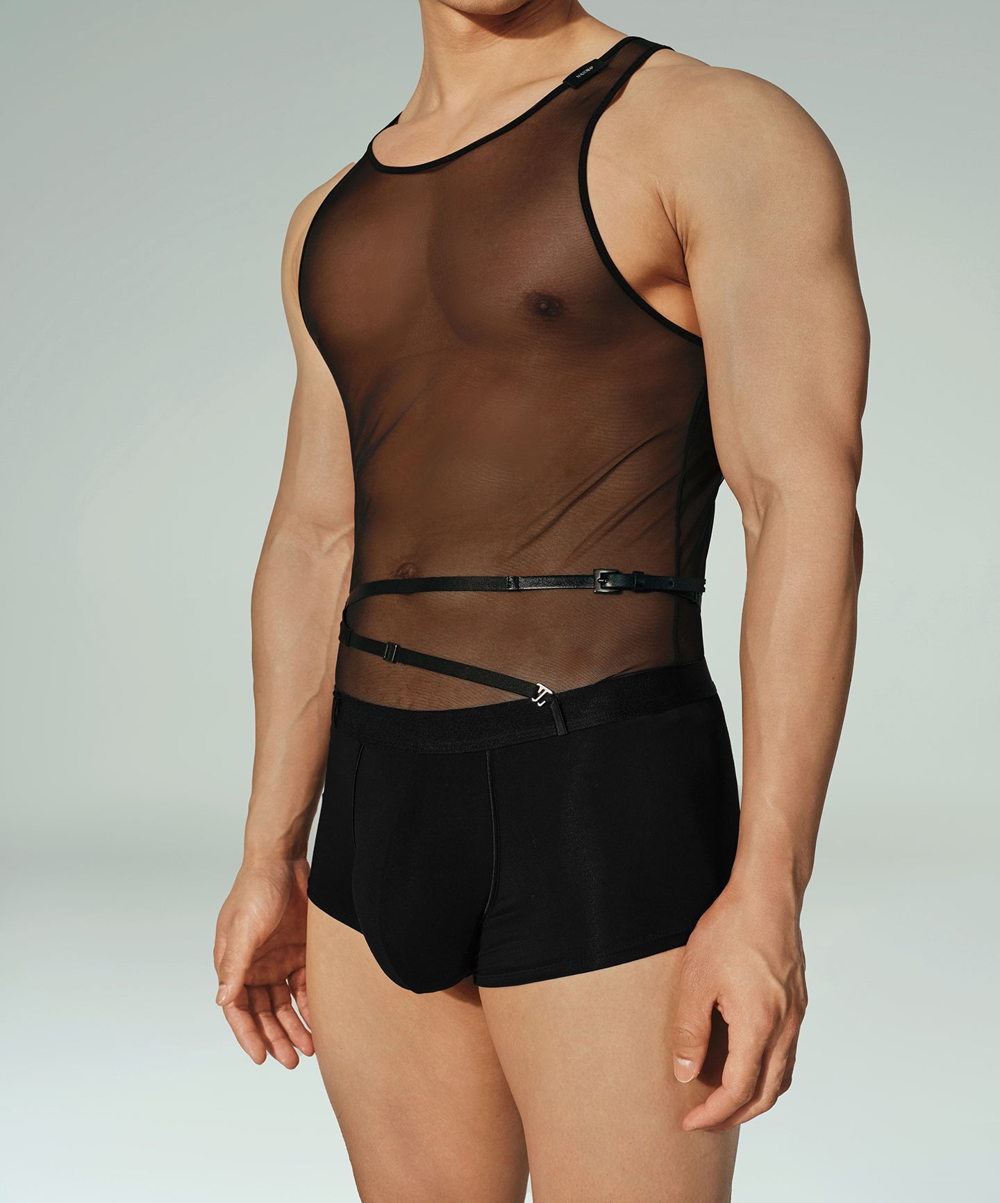 Sustain Series - FB Trunk & Geo Belt