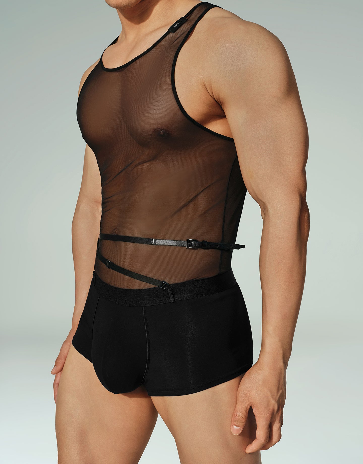 Sustain Series - FB Trunk & Geo Belt