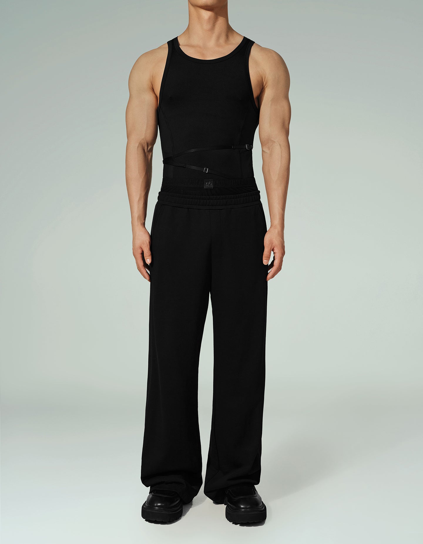 Sustain Series - FB Trunk & Geo Belt