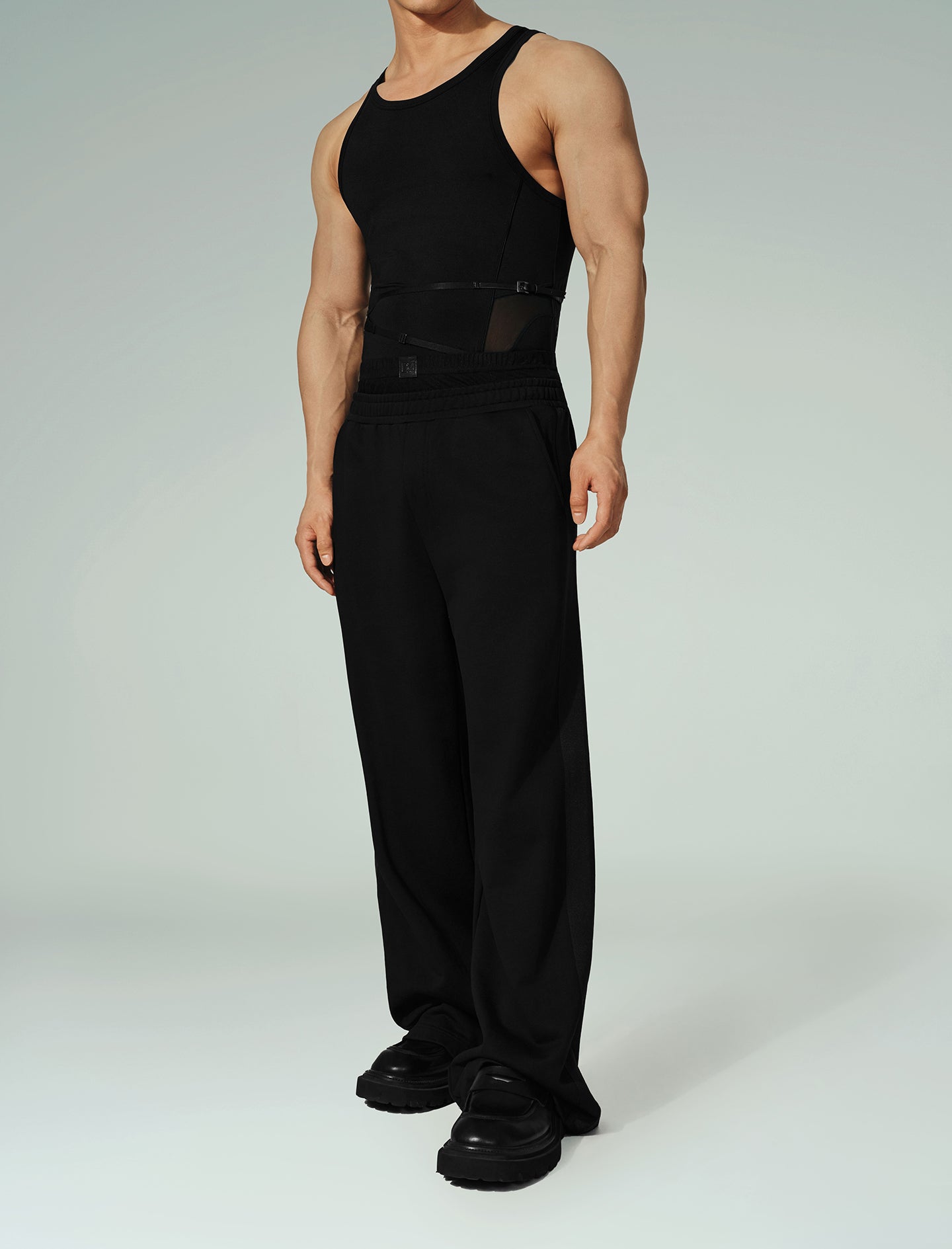 Sustain Series - FB Trunk & Geo Belt