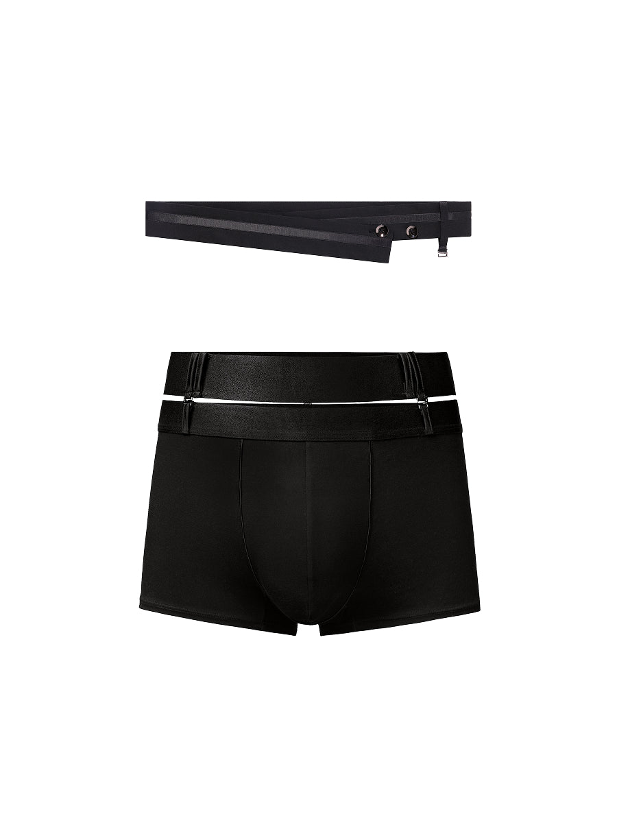 FB Trunk & Sparkling Belt