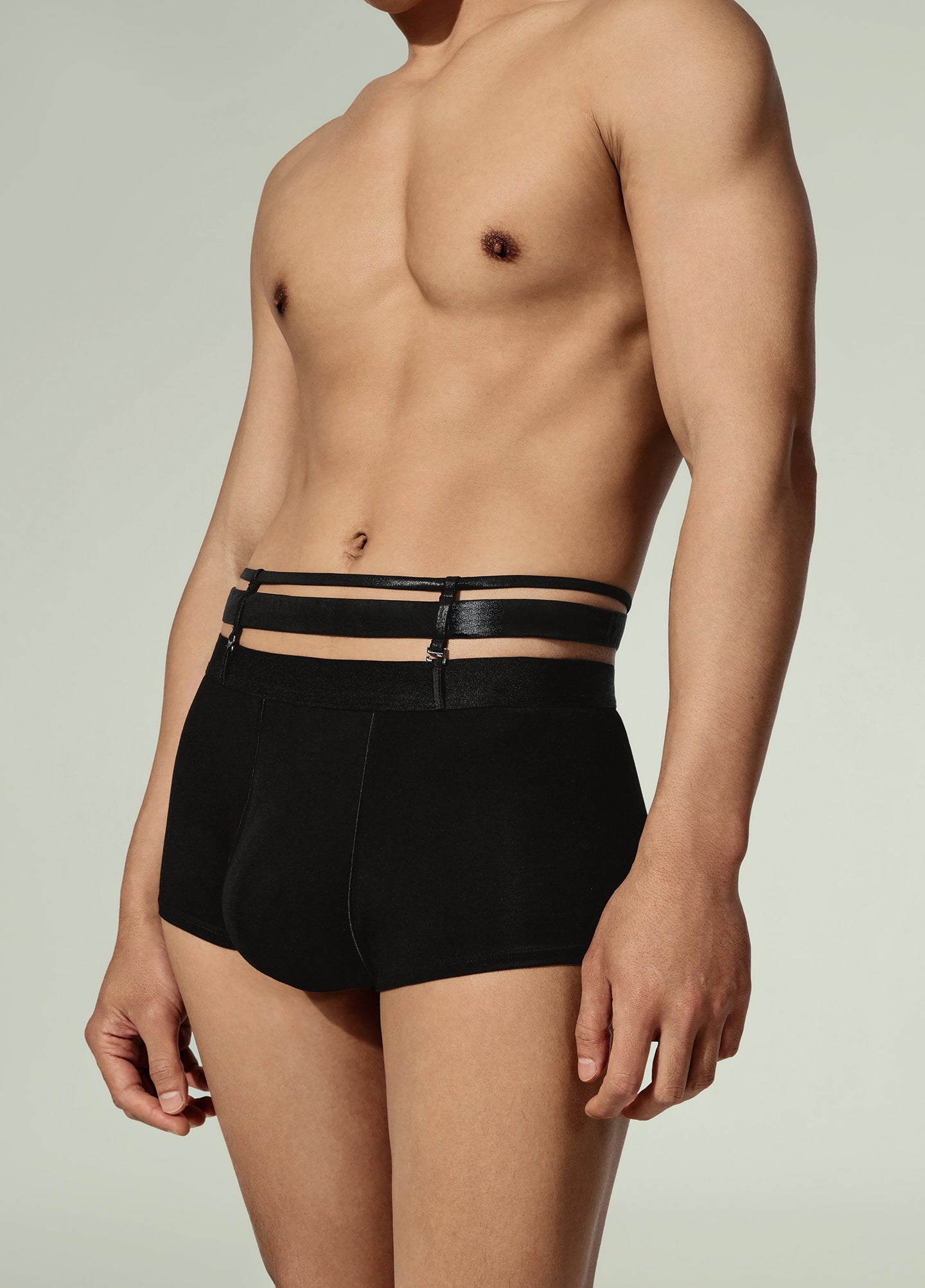 Sustain Series - FB Trunk & Sparkling Belt