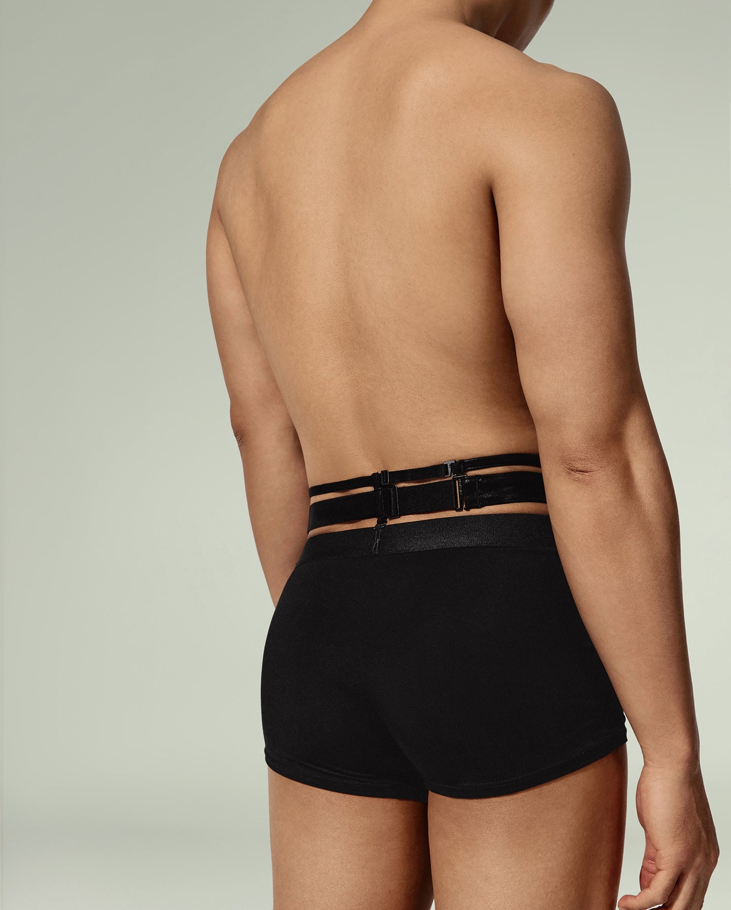 Sustain Series - FB Trunk & Sparkling Belt