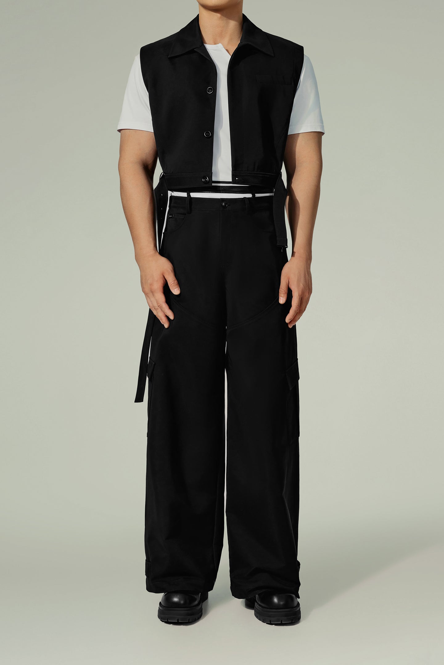 Sustain Series - FB Trunk & Sparkling Belt