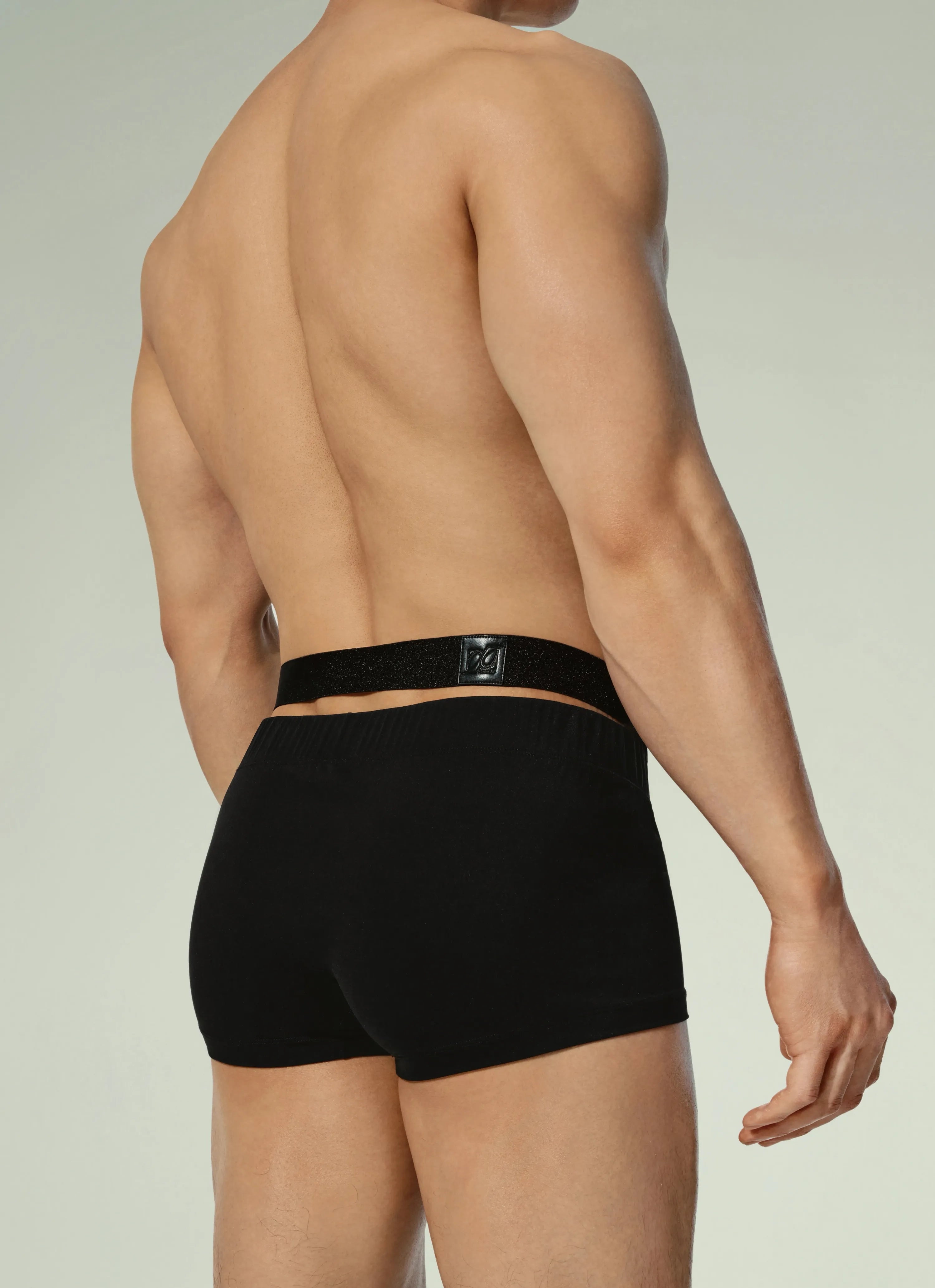 PB Trunk & Tie-Style Belt Set