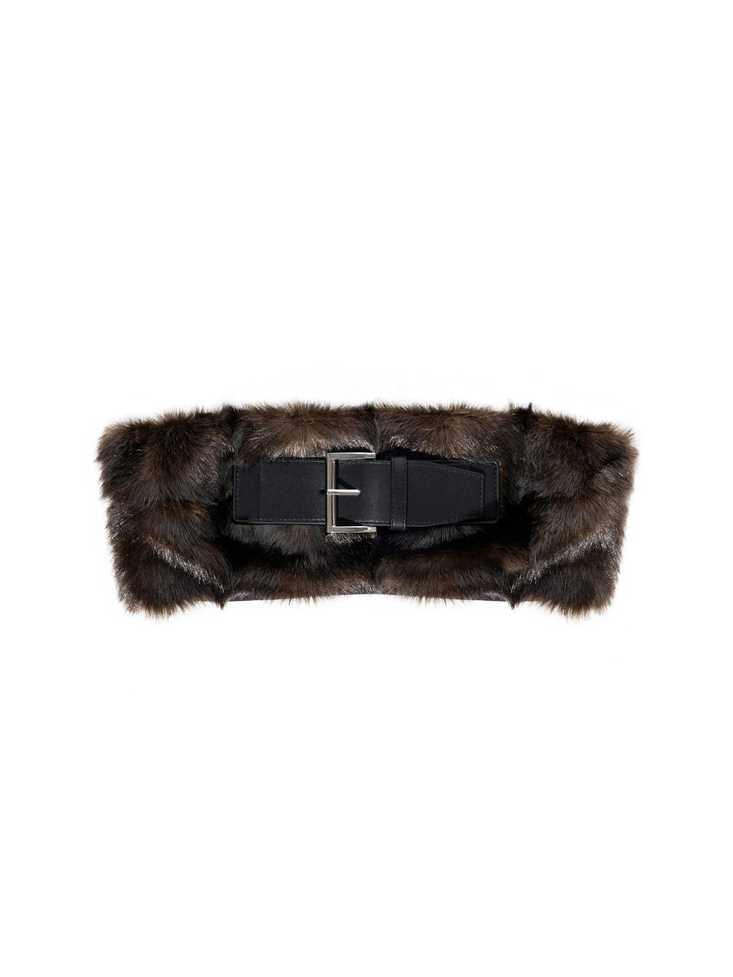 Sustain Series - Faux Fur Tube Top