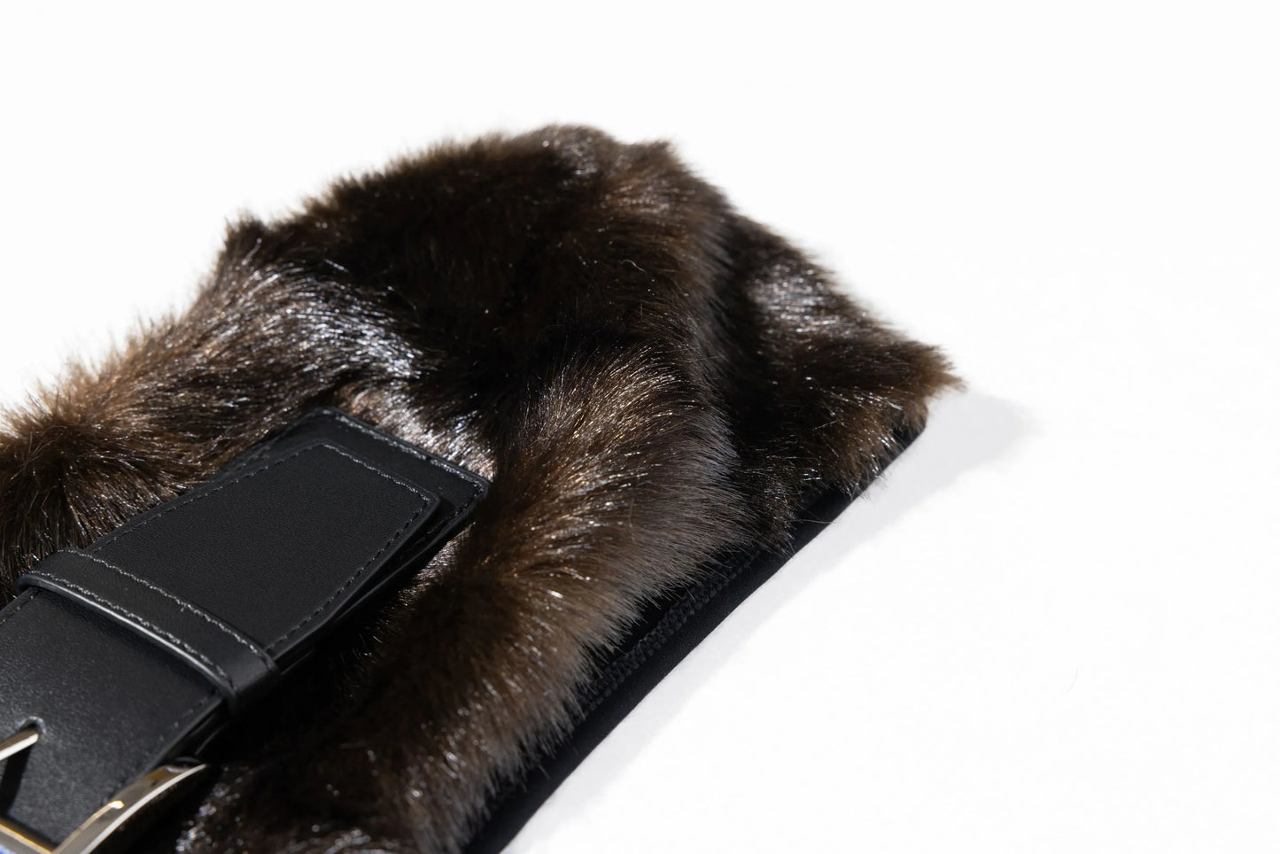 Sustain Series - Faux Fur Tube Top