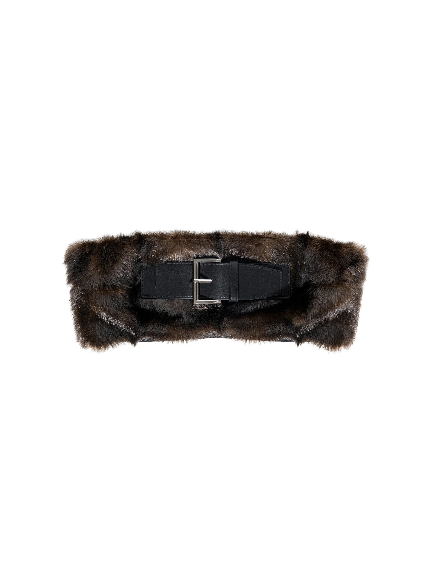 Sustain Series - Faux Fur Tube Top