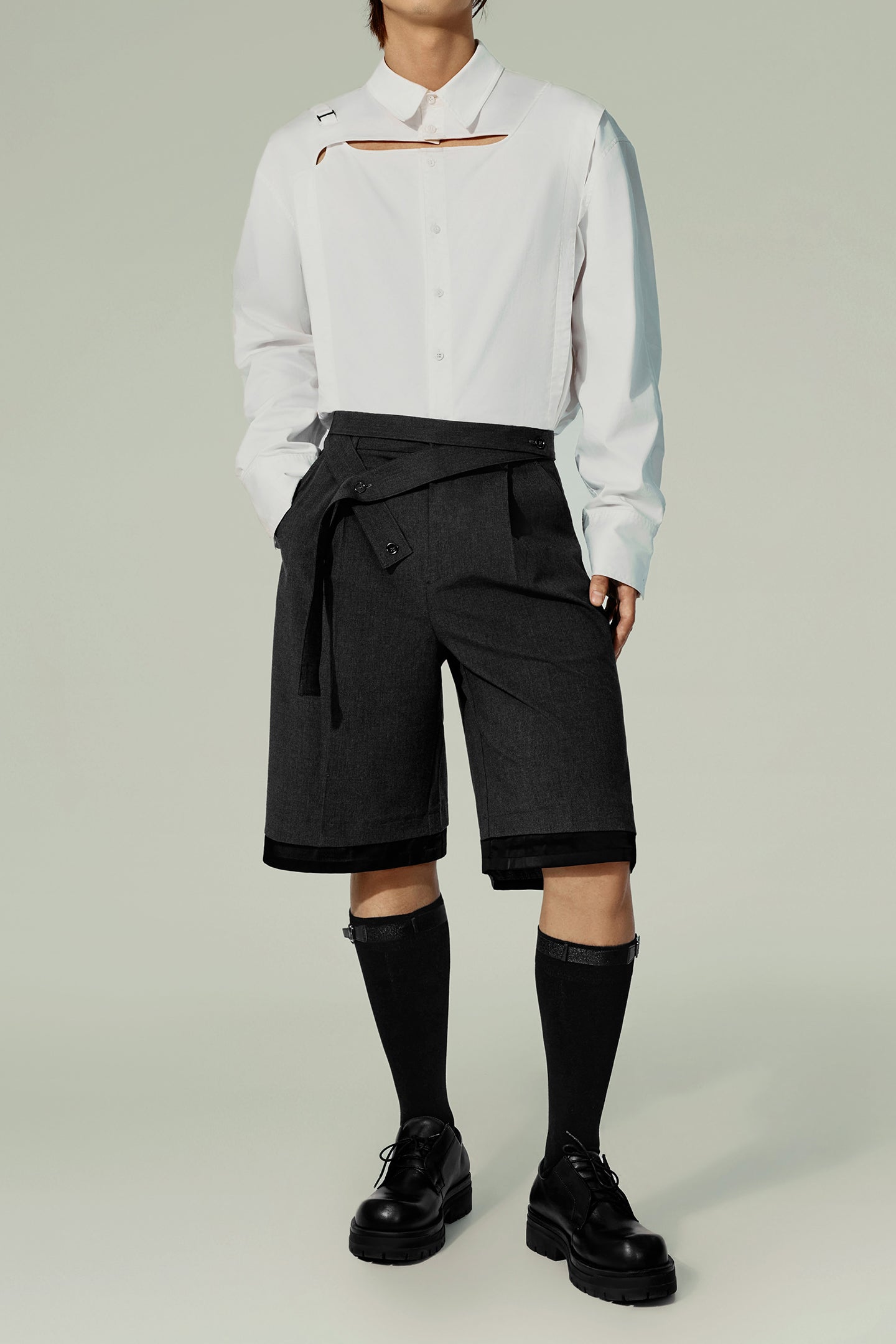 Sustain Series - Full-Band Trunk & Suit Belt