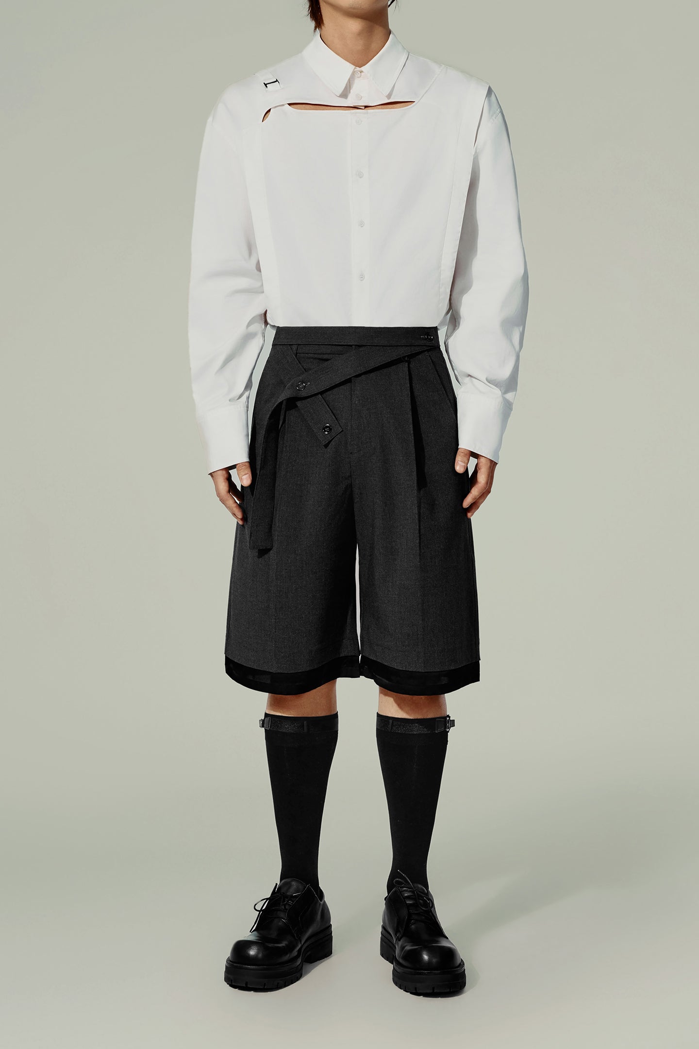Sustain Series - Full-Band Trunk & Suit Belt