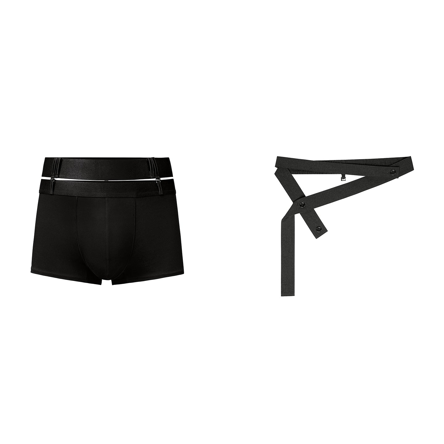 Sustain Series - Full-Band Trunk & Suit Belt