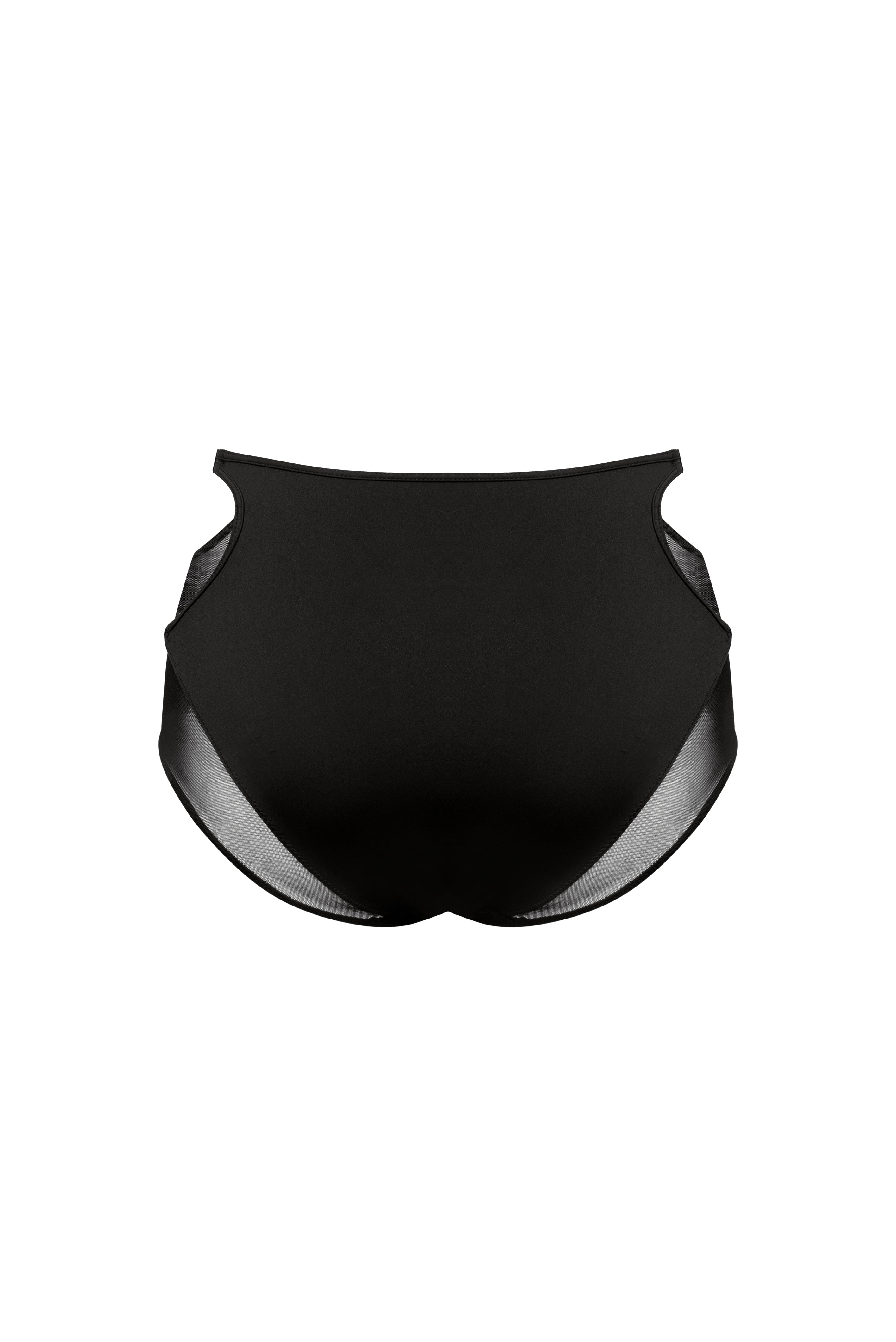 Sustain Series - High-Waist Brief + Microfiber Side Tabs