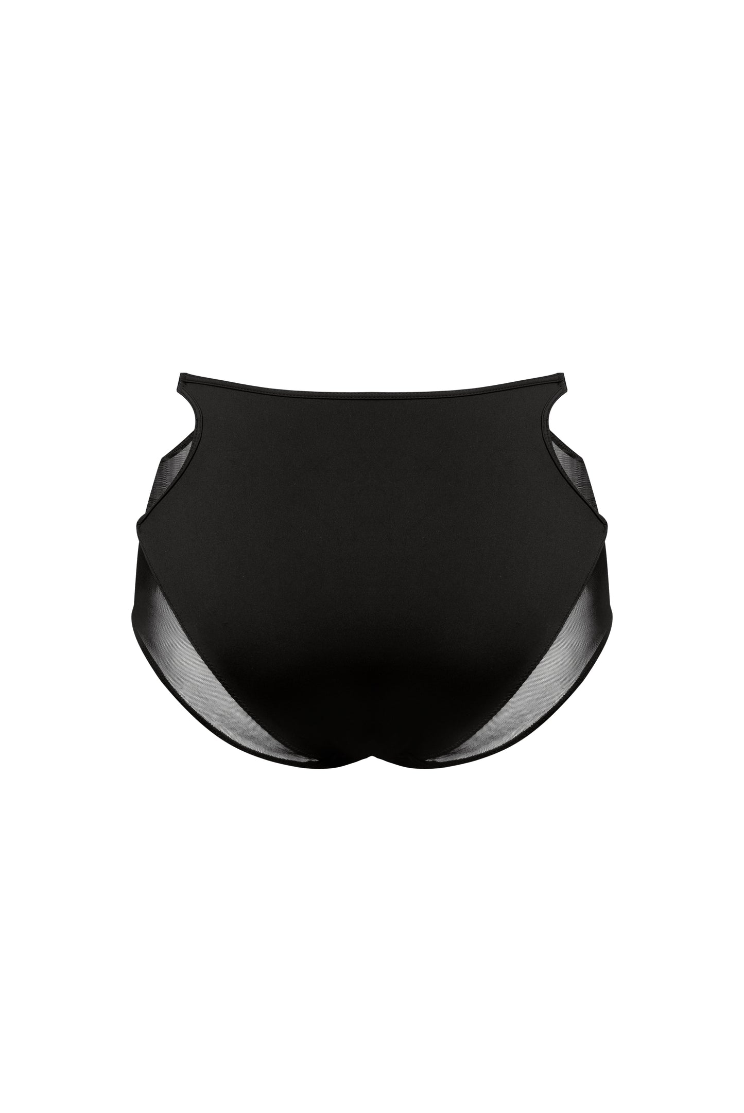 Sustain Series - High-Waist Brief + Microfiber Side Tabs