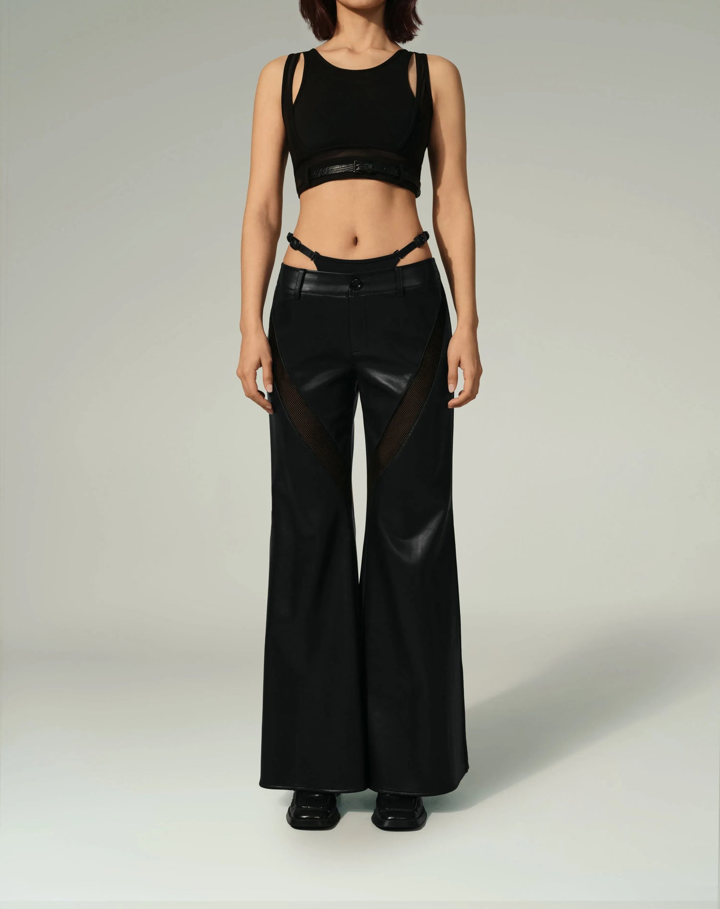 Sustain Series - High-Waist Brief + Microfiber Side Tabs