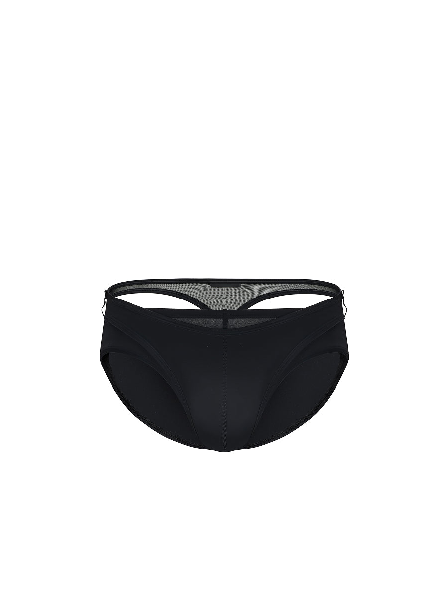 Sustain Series - High-Waist Exposed Thong