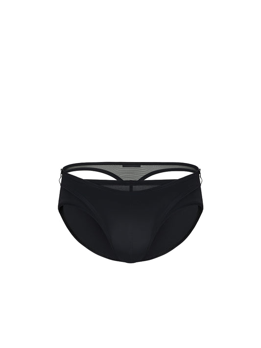 Sustain Series - High-Waist Exposed Thong