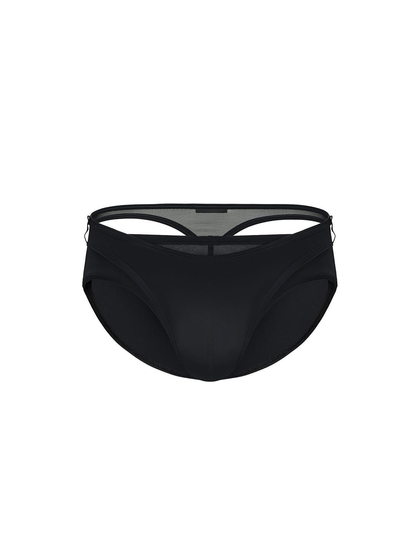Sustain Series - High-Waist Exposed Thong